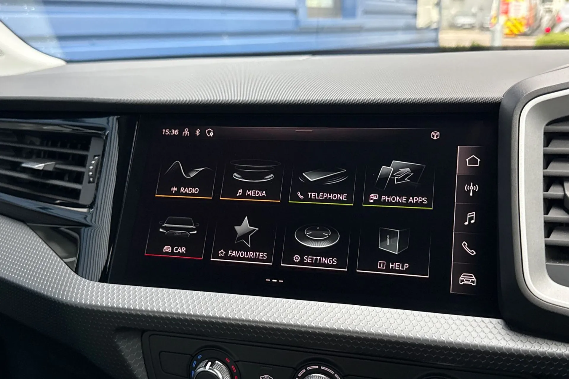 Audi A1 thumbnail image number 4