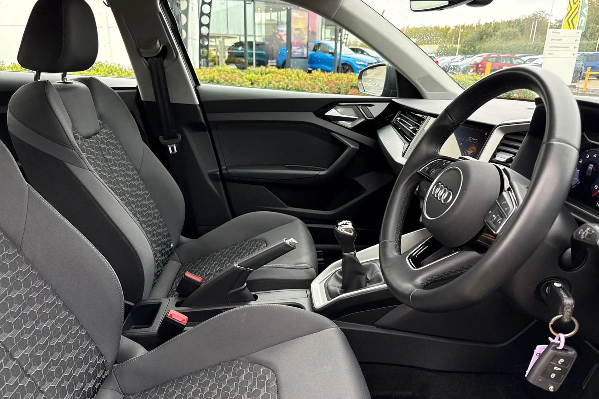 Audi A1 thumbnail image number 28