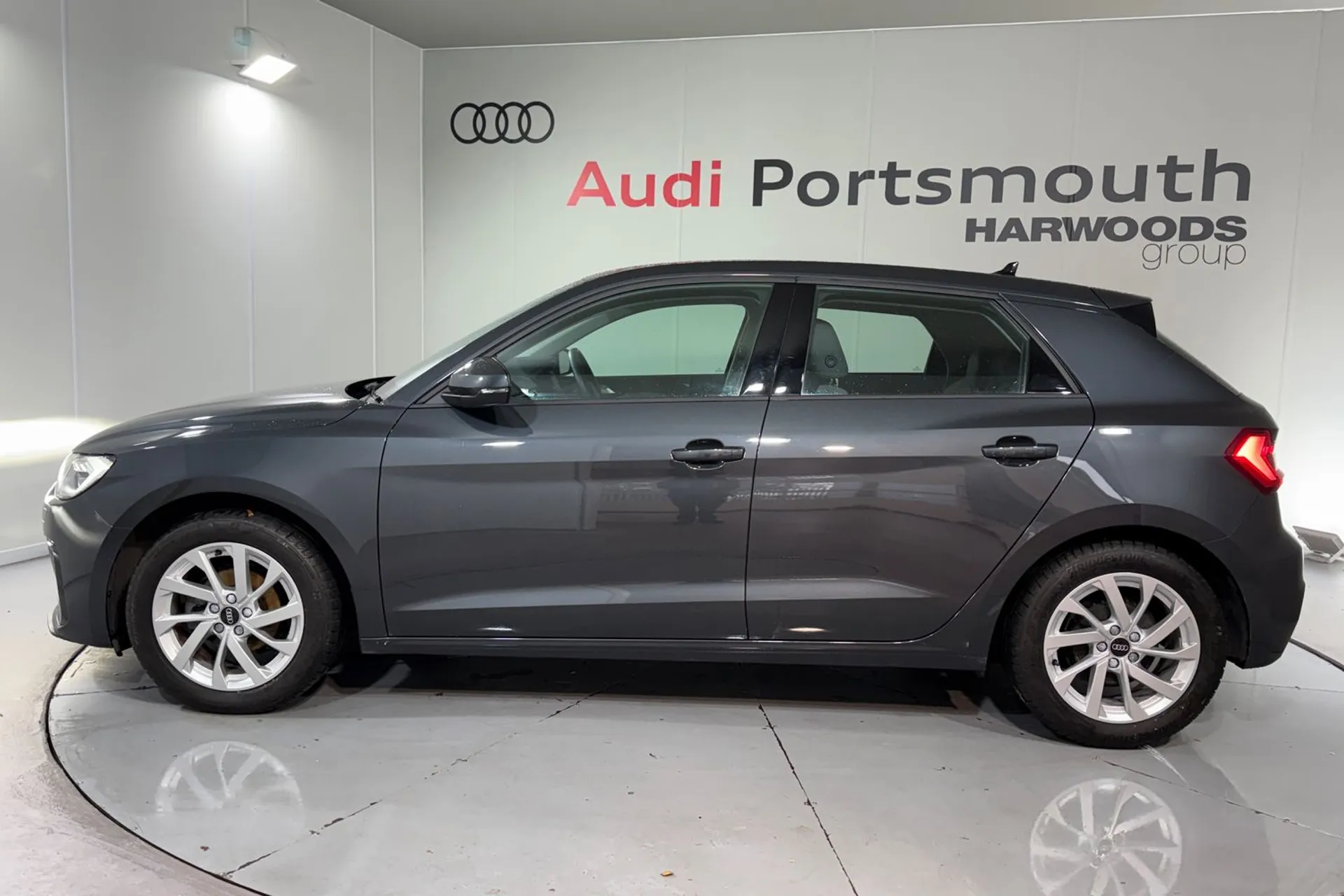 Audi A1 thumbnail image number 9