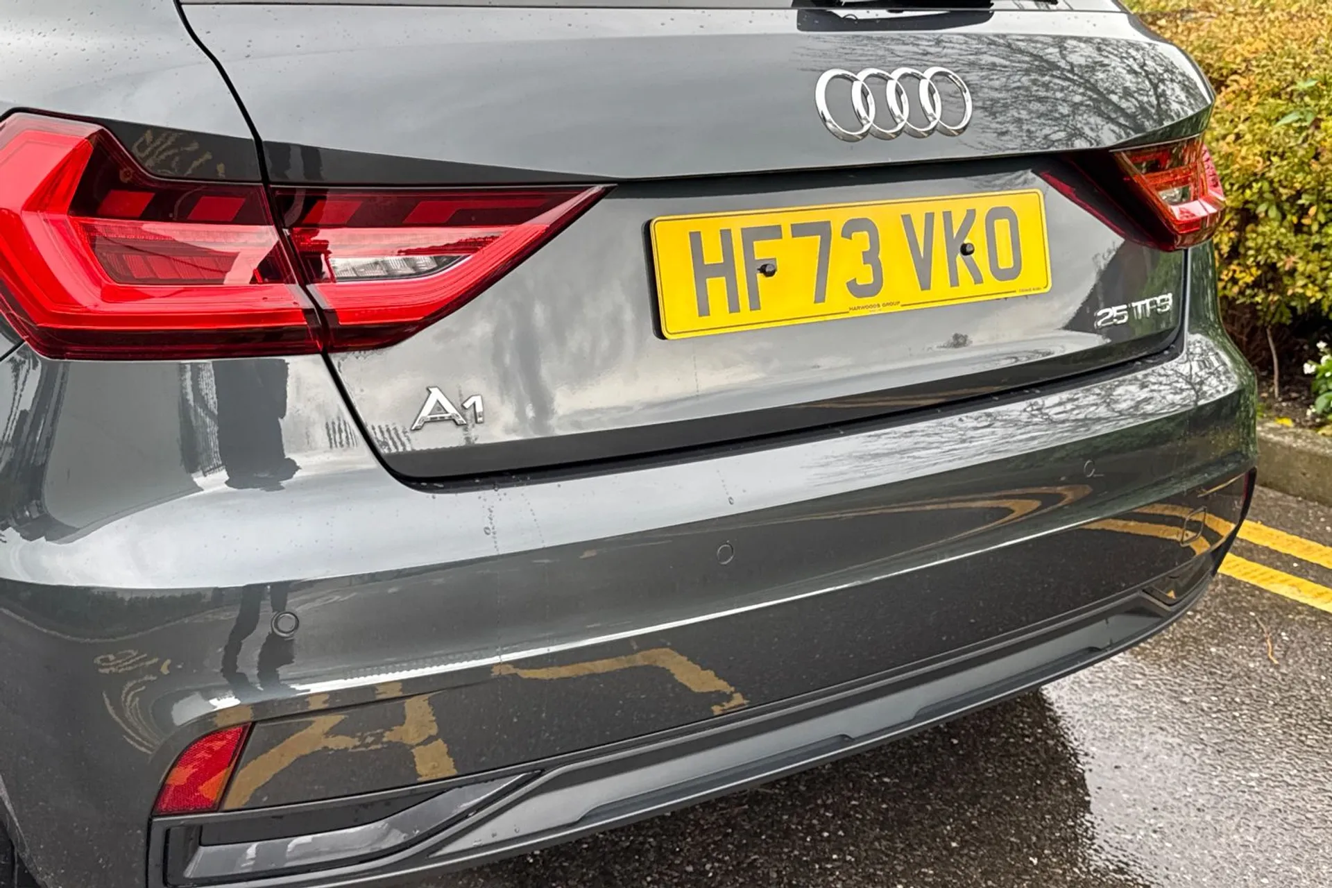 Audi A1 thumbnail image number 16