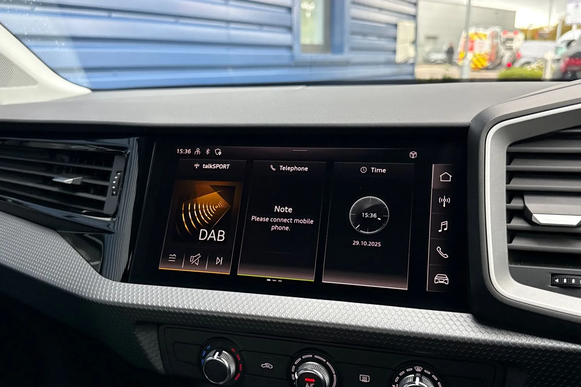 Audi A1 thumbnail image number 24