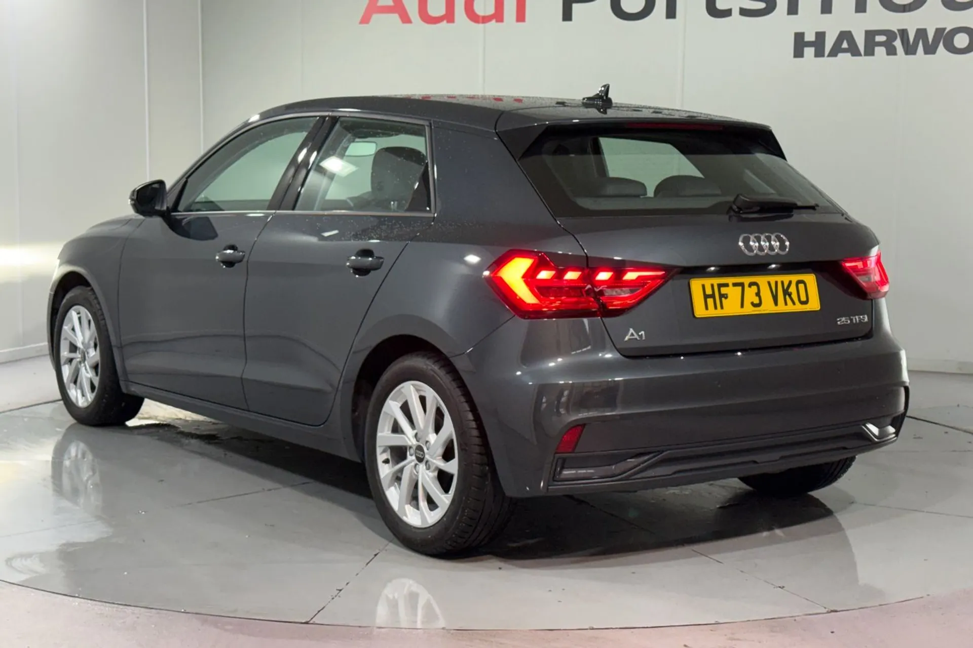 Audi A1 thumbnail image number 7