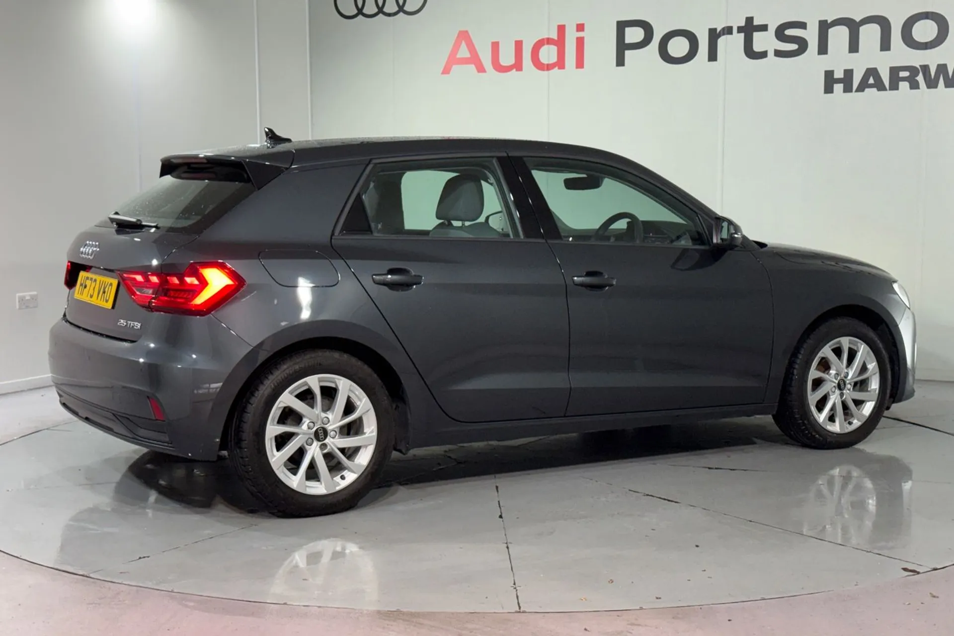 Audi A1 thumbnail image number 11