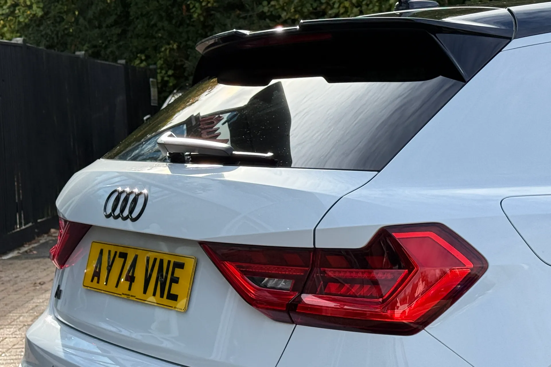 Audi A1 thumbnail image number 45