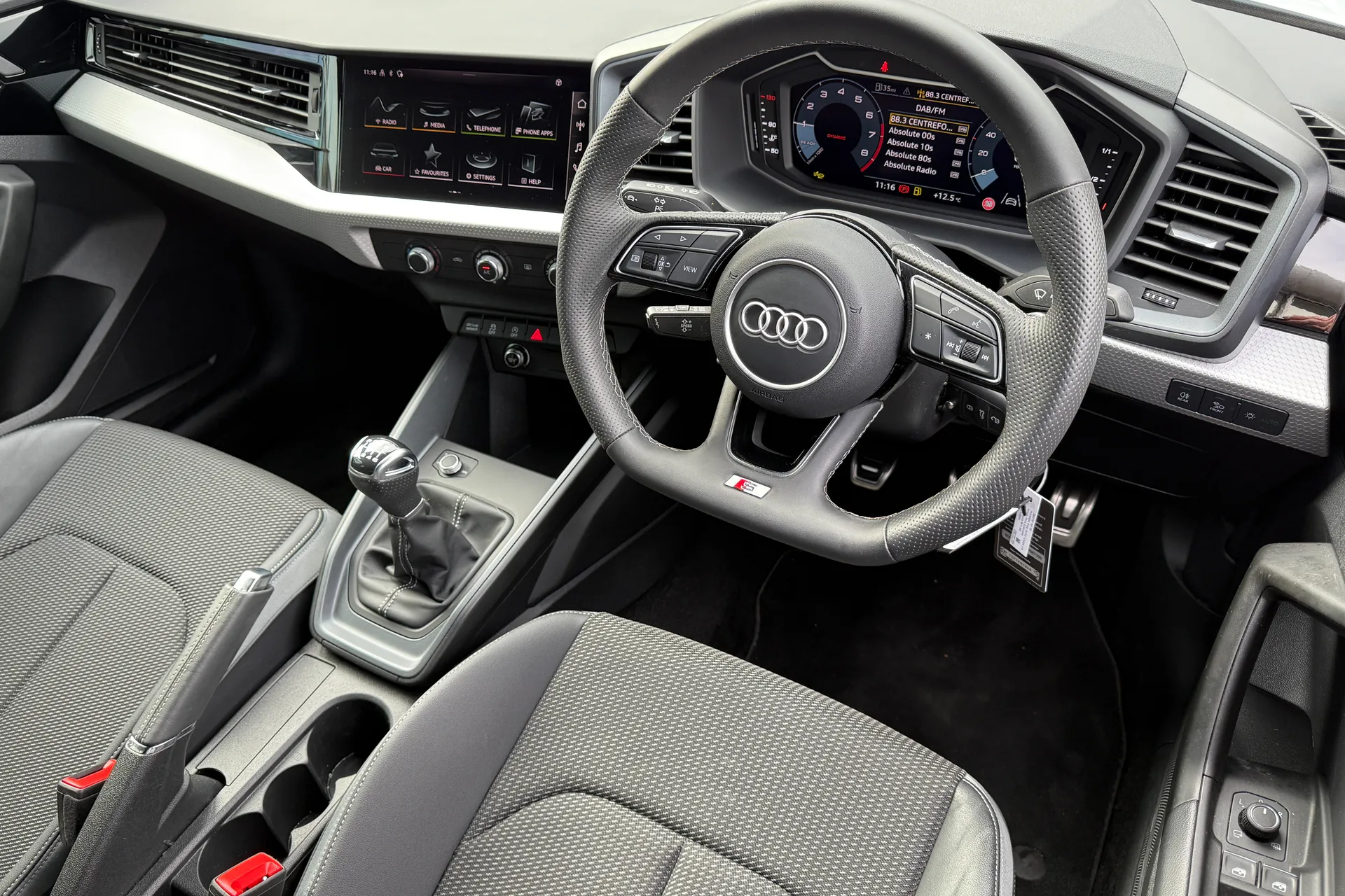 Audi A1 thumbnail image number 12