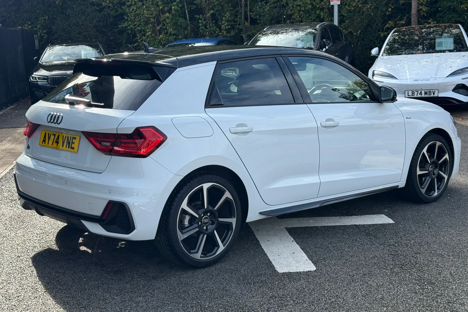 Audi A1 thumbnail image number 6