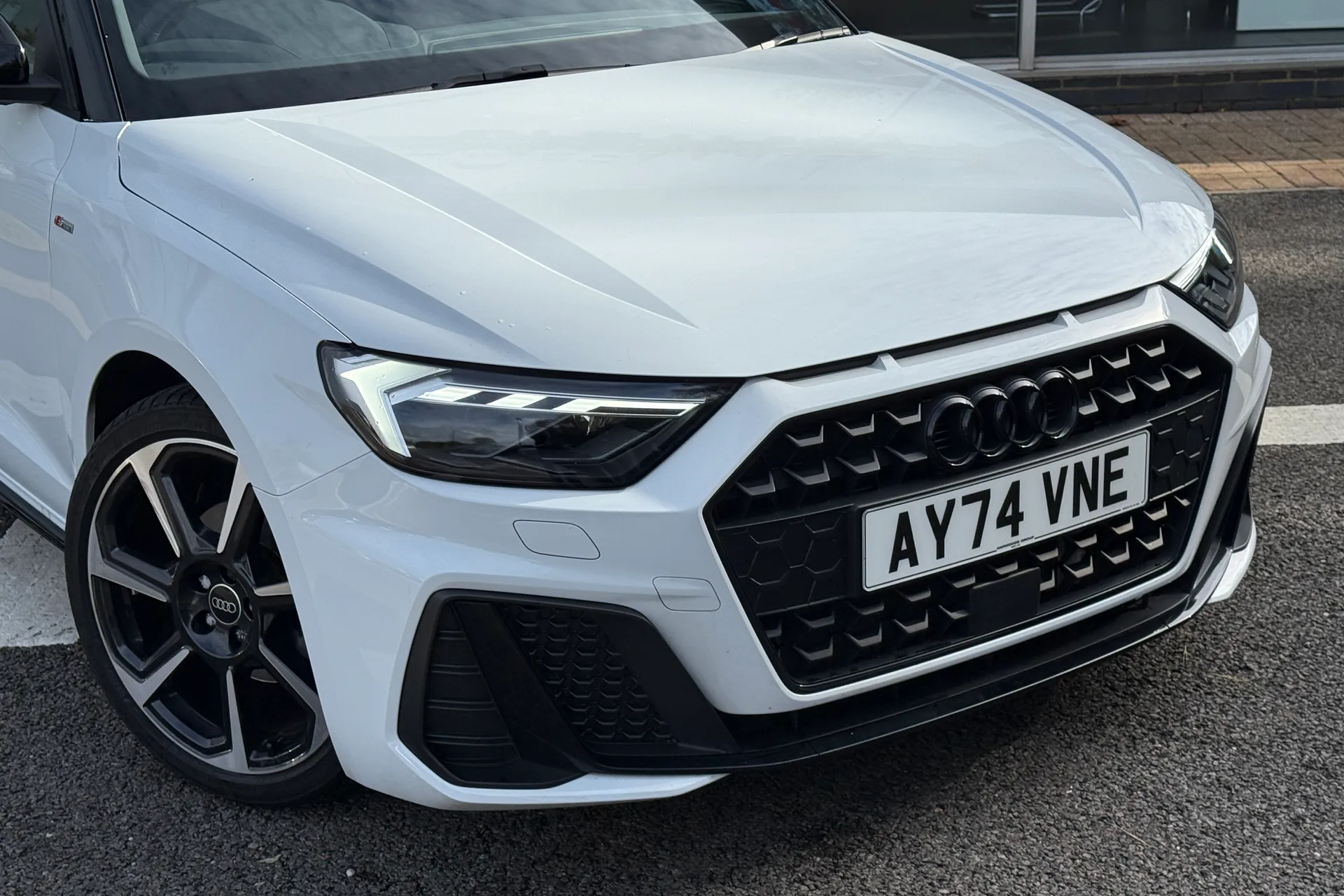 Audi A1 thumbnail image number 21