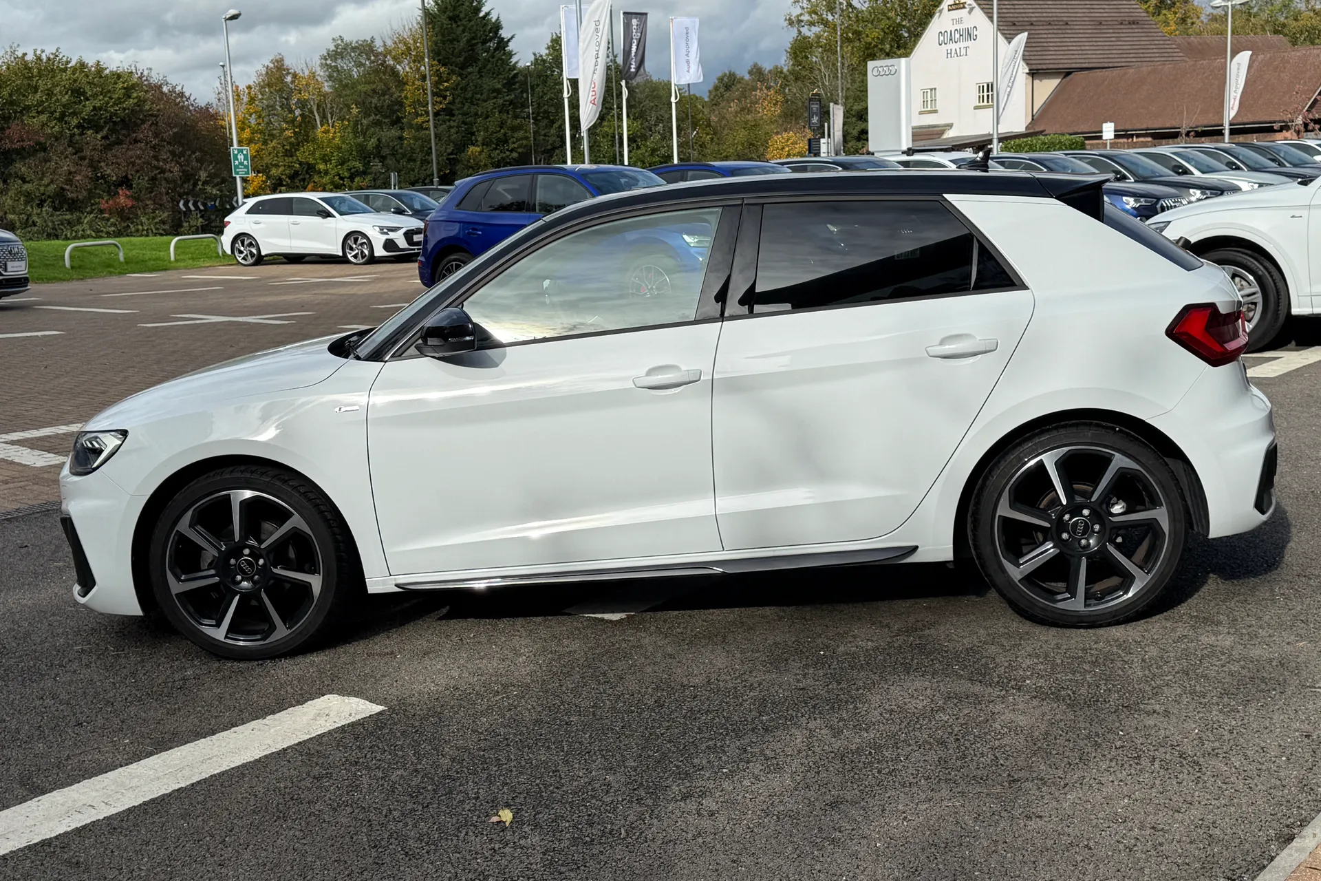 Audi A1 thumbnail image number 14