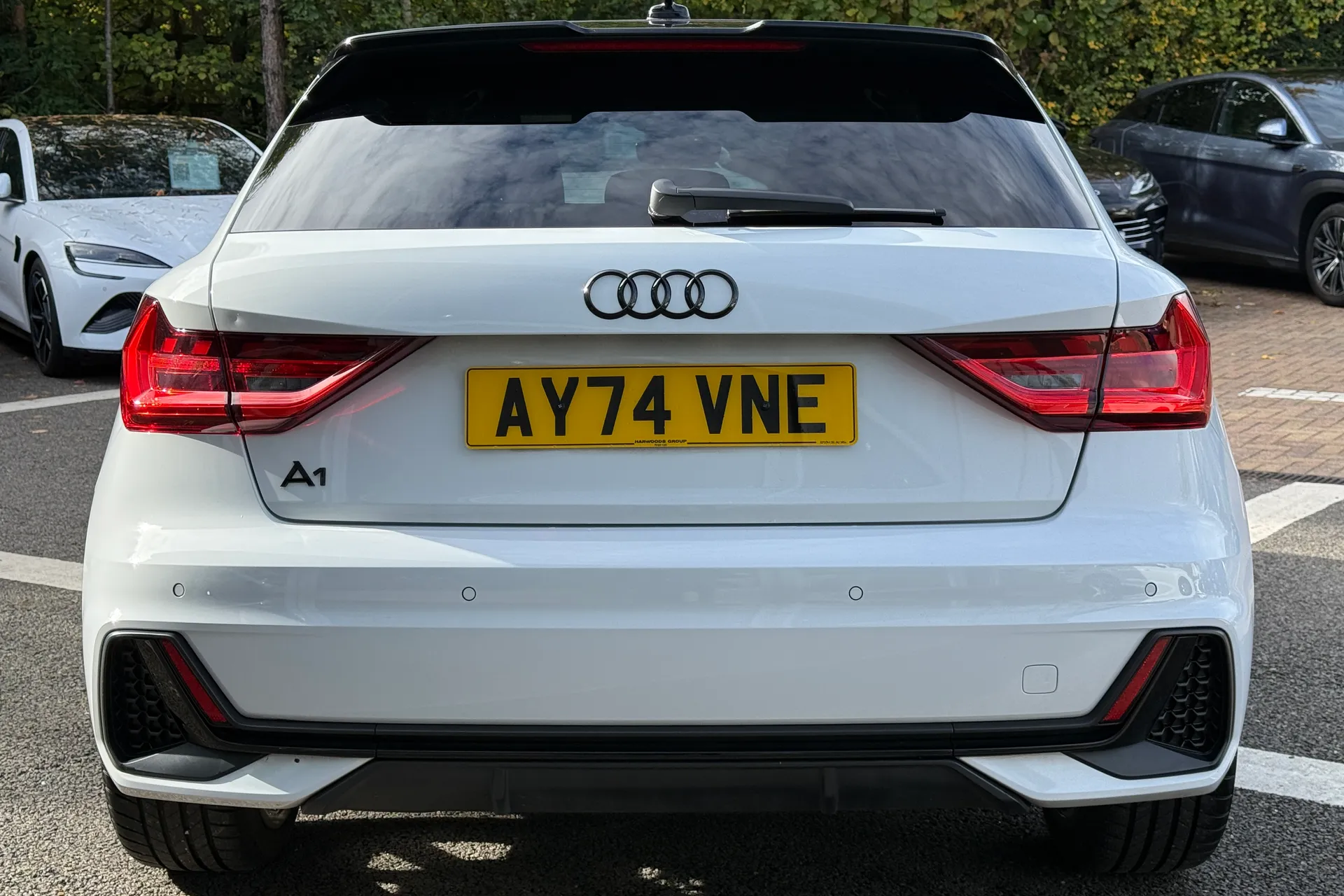 Audi A1 thumbnail image number 7