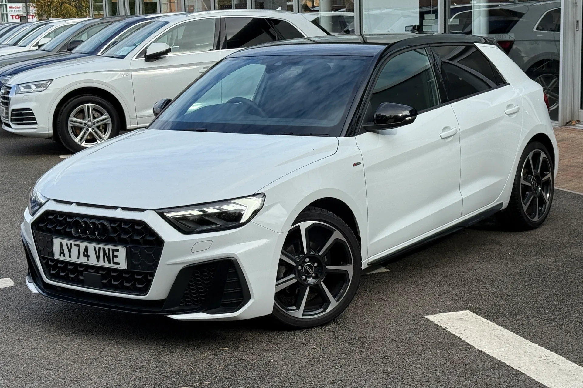 Audi A1 thumbnail image number 15