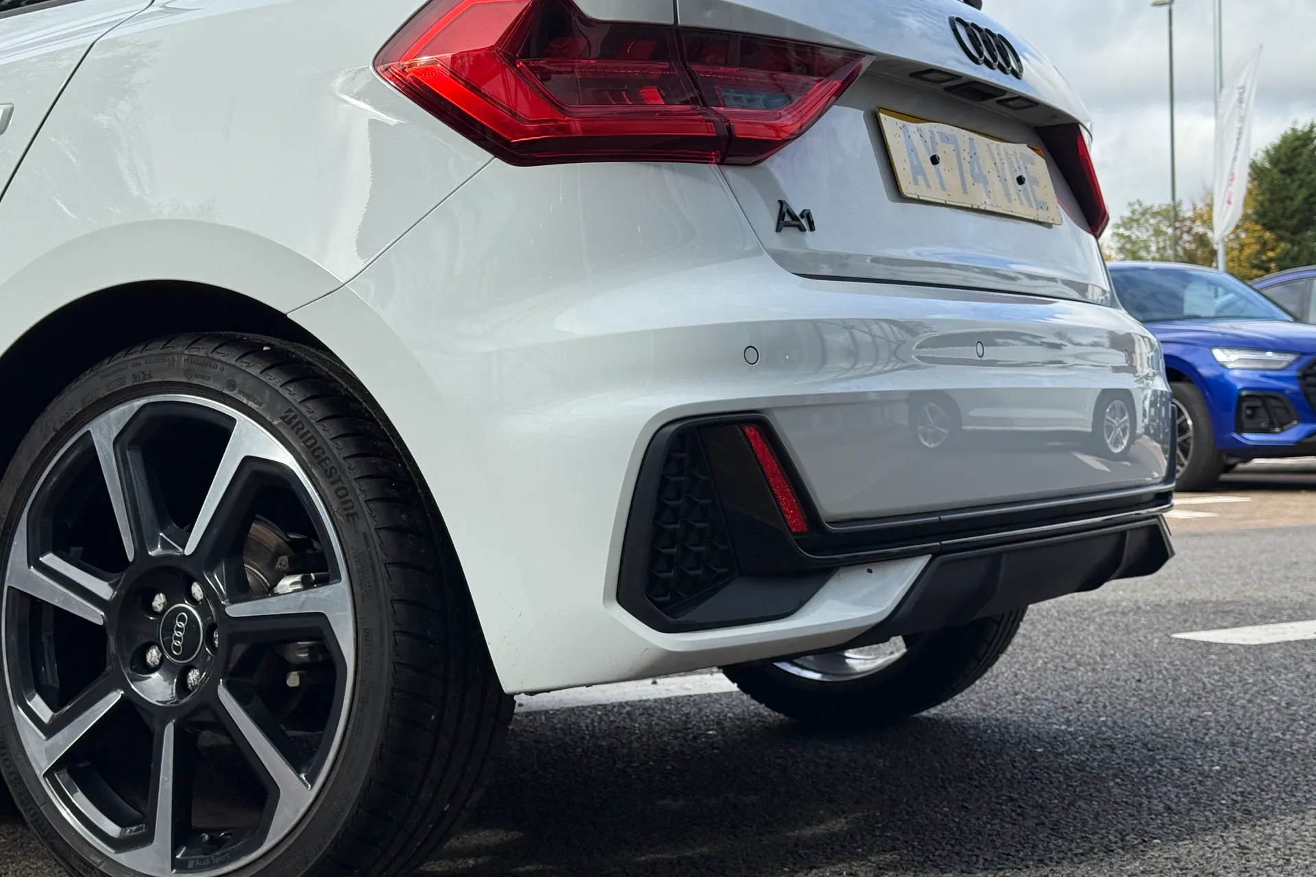 Audi A1 thumbnail image number 53