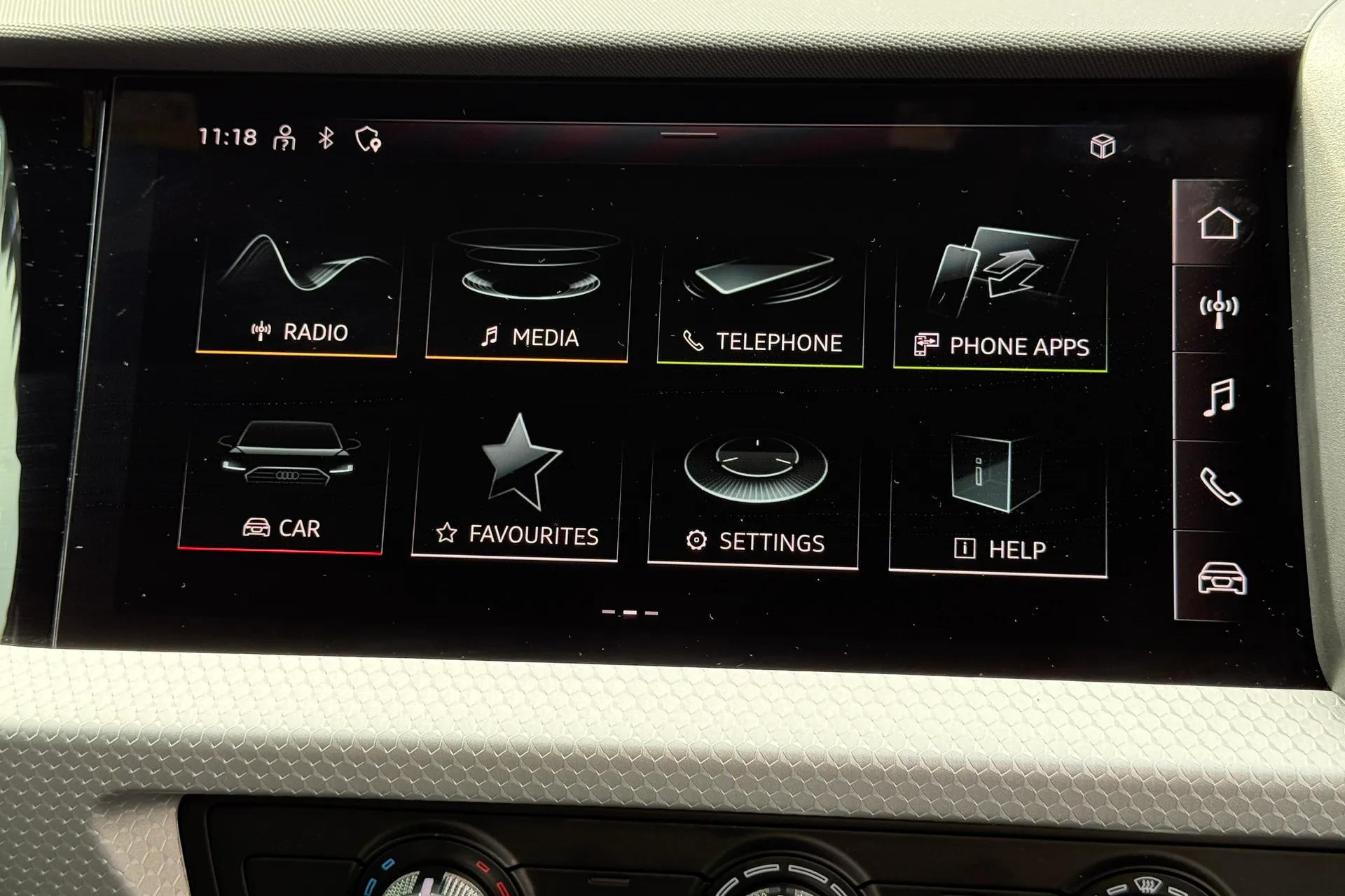 Audi A1 thumbnail image number 5