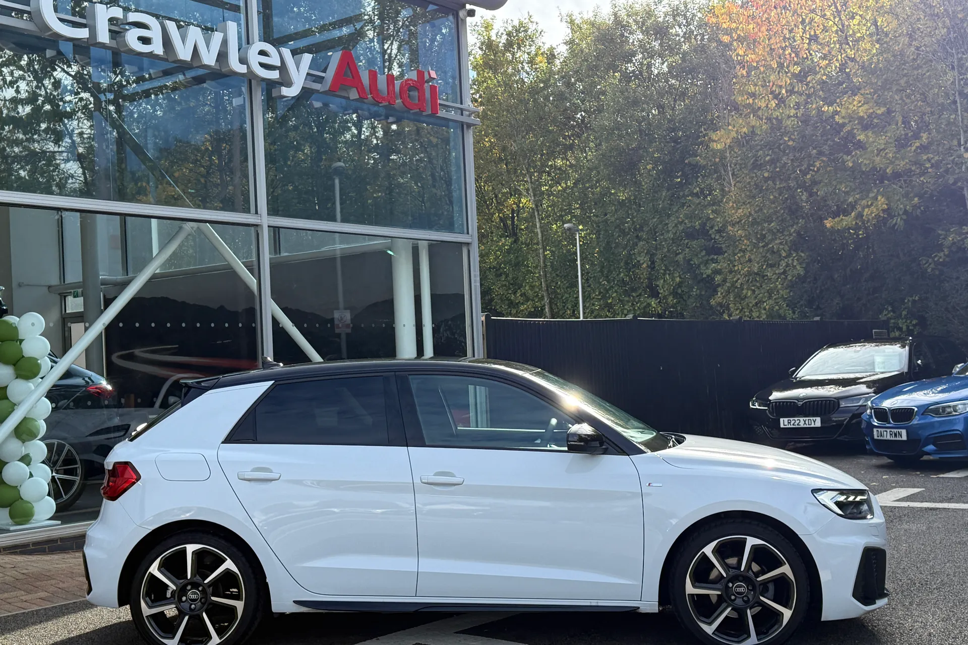 Audi A1 thumbnail image number 2