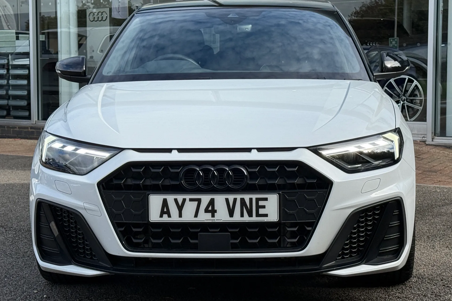 Audi A1 thumbnail image number 16