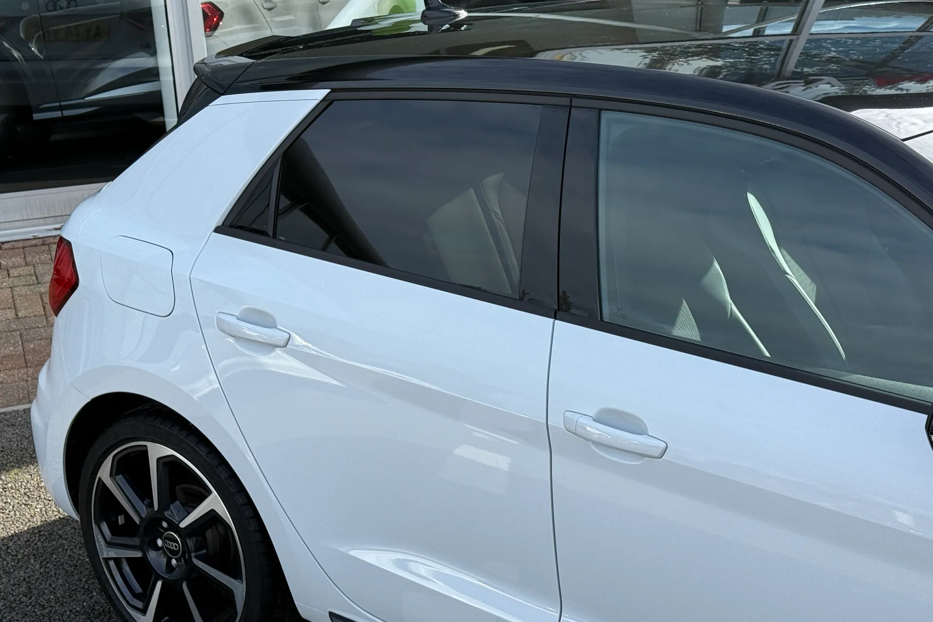 Audi A1 thumbnail image number 29