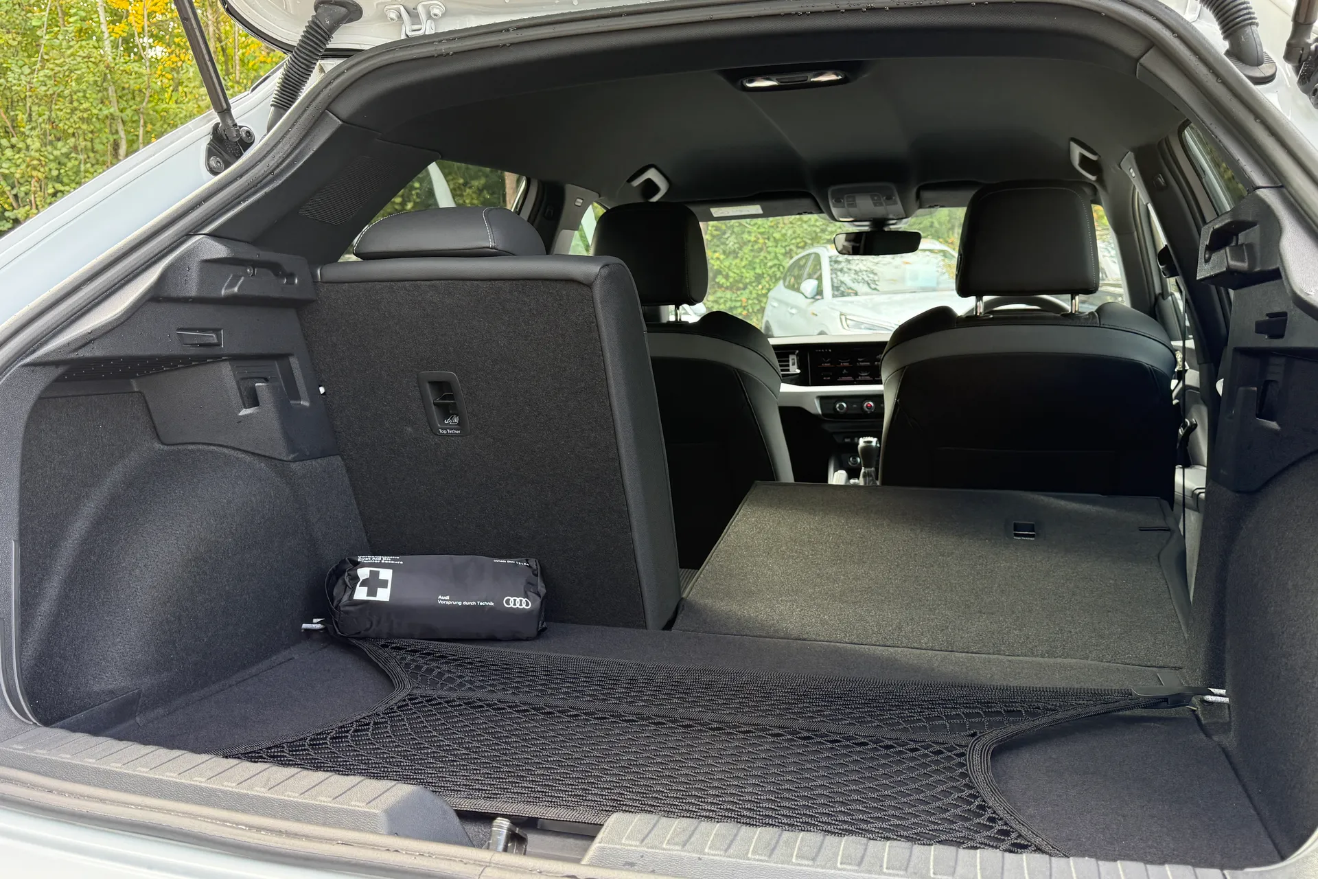 Audi A1 thumbnail image number 43