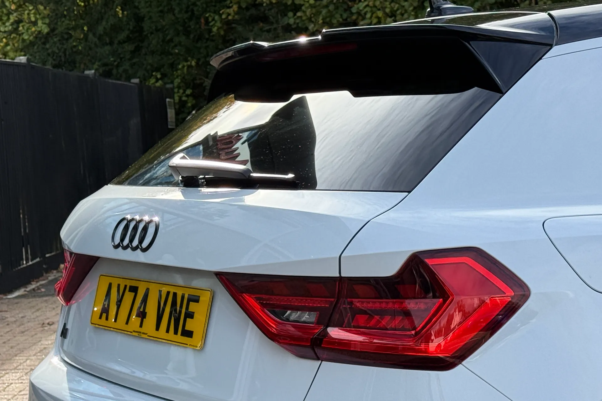 Audi A1 thumbnail image number 28