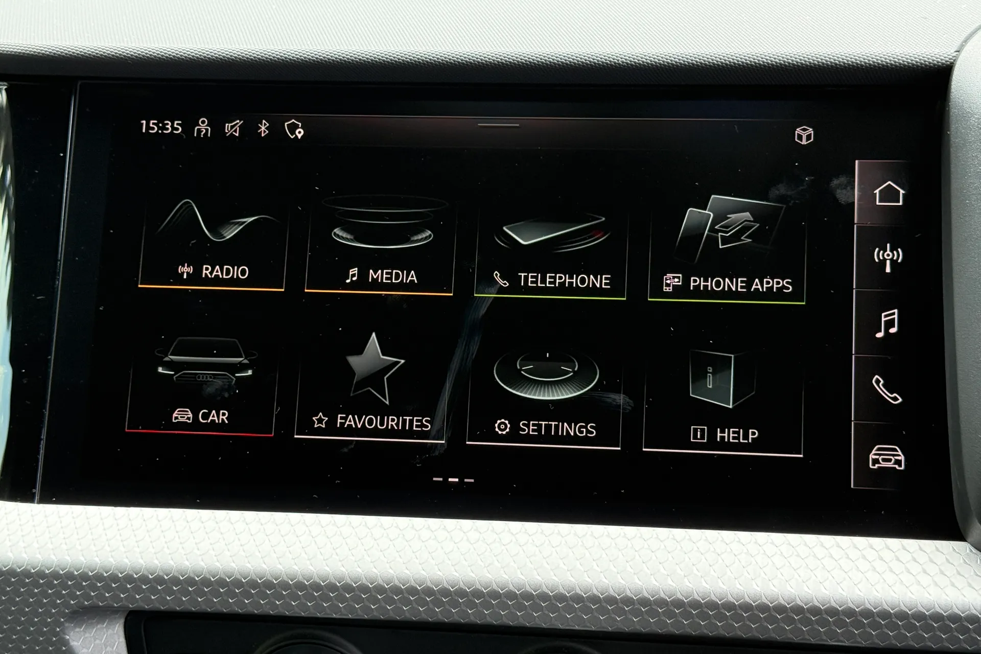 Audi A1 thumbnail image number 5