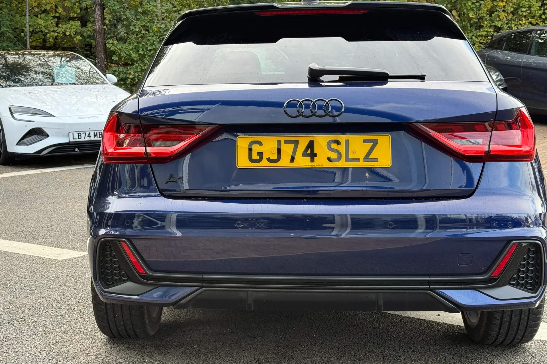 Audi A1 thumbnail image number 7