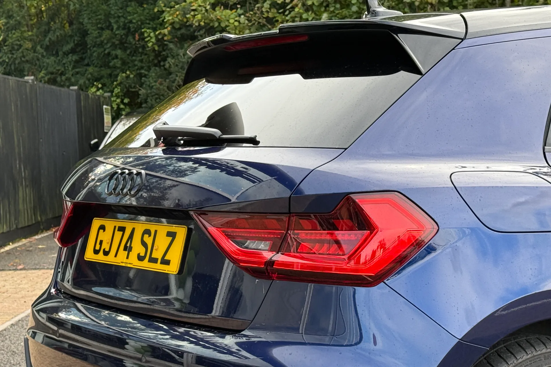 Audi A1 thumbnail image number 34