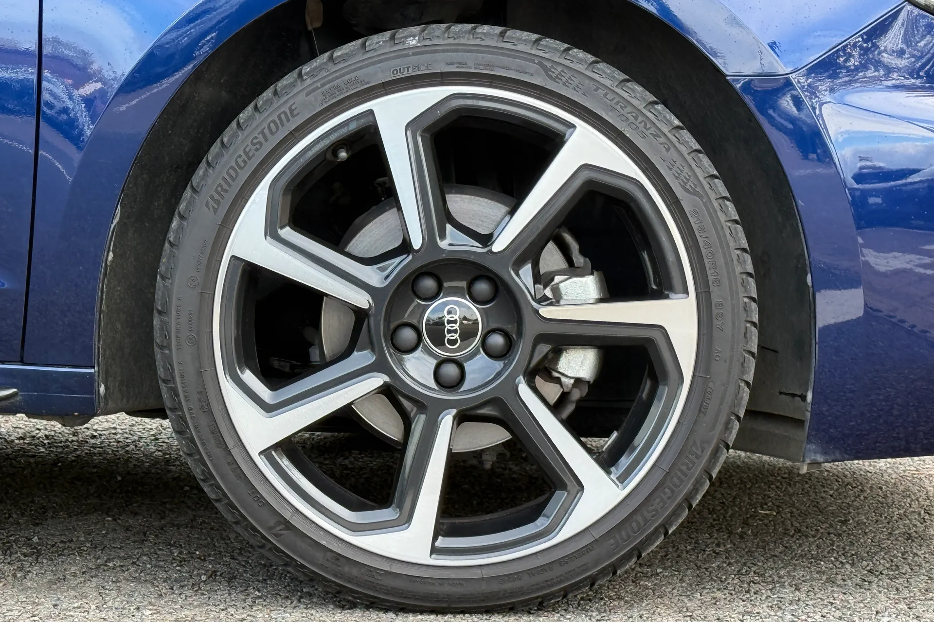 Audi A1 thumbnail image number 27