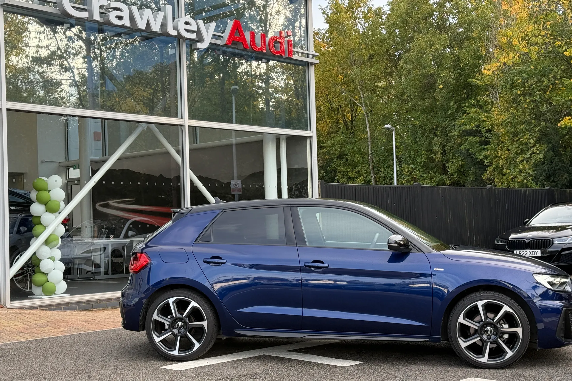 Audi A1 thumbnail image number 2