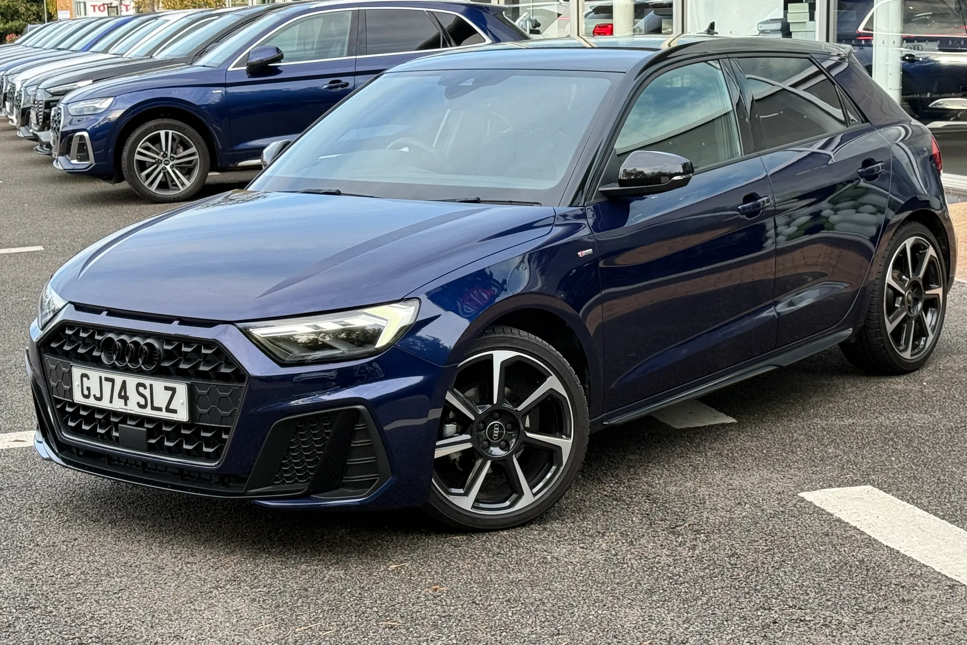 Audi A1 thumbnail image number 15