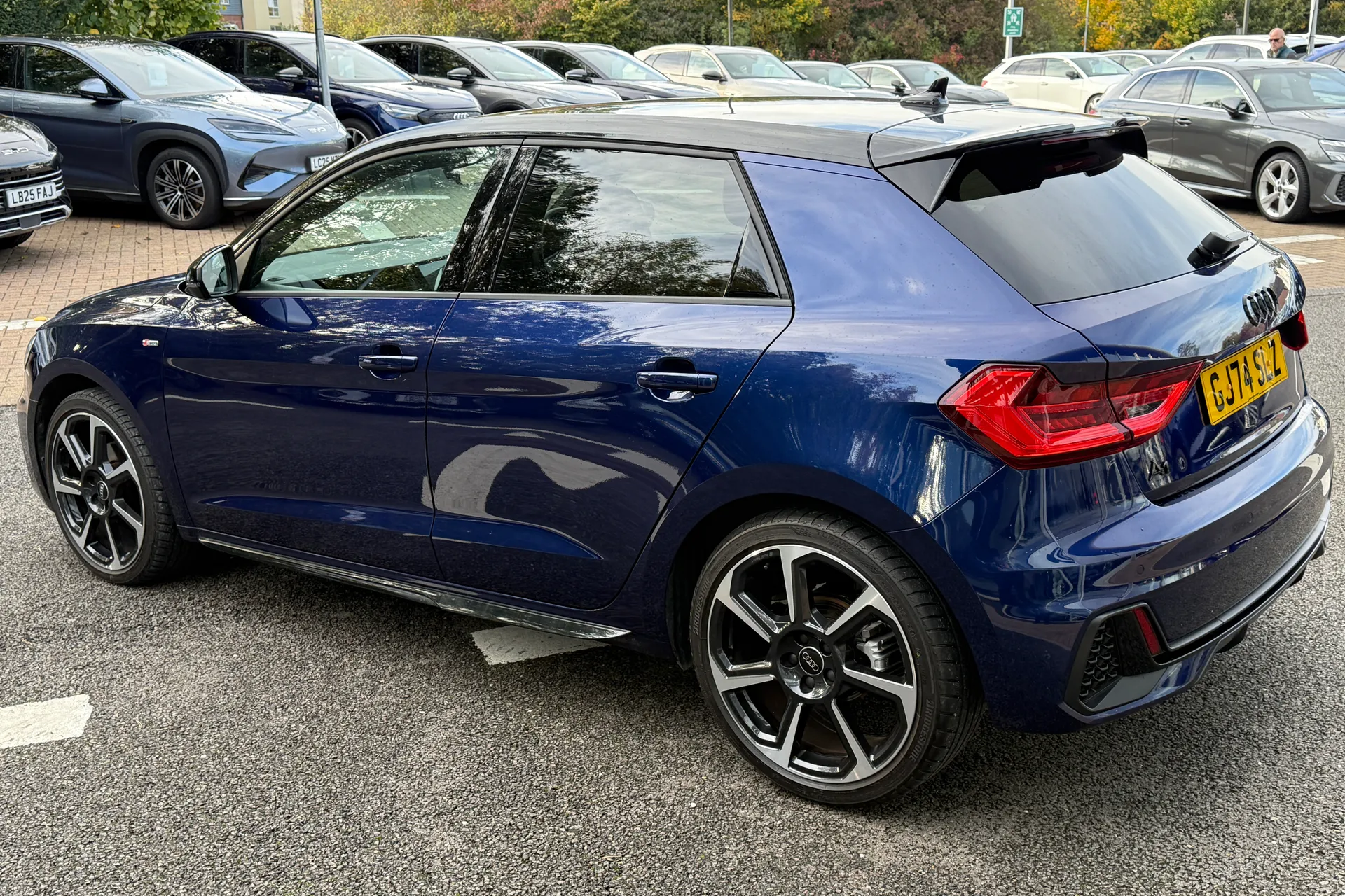Audi A1 thumbnail image number 8