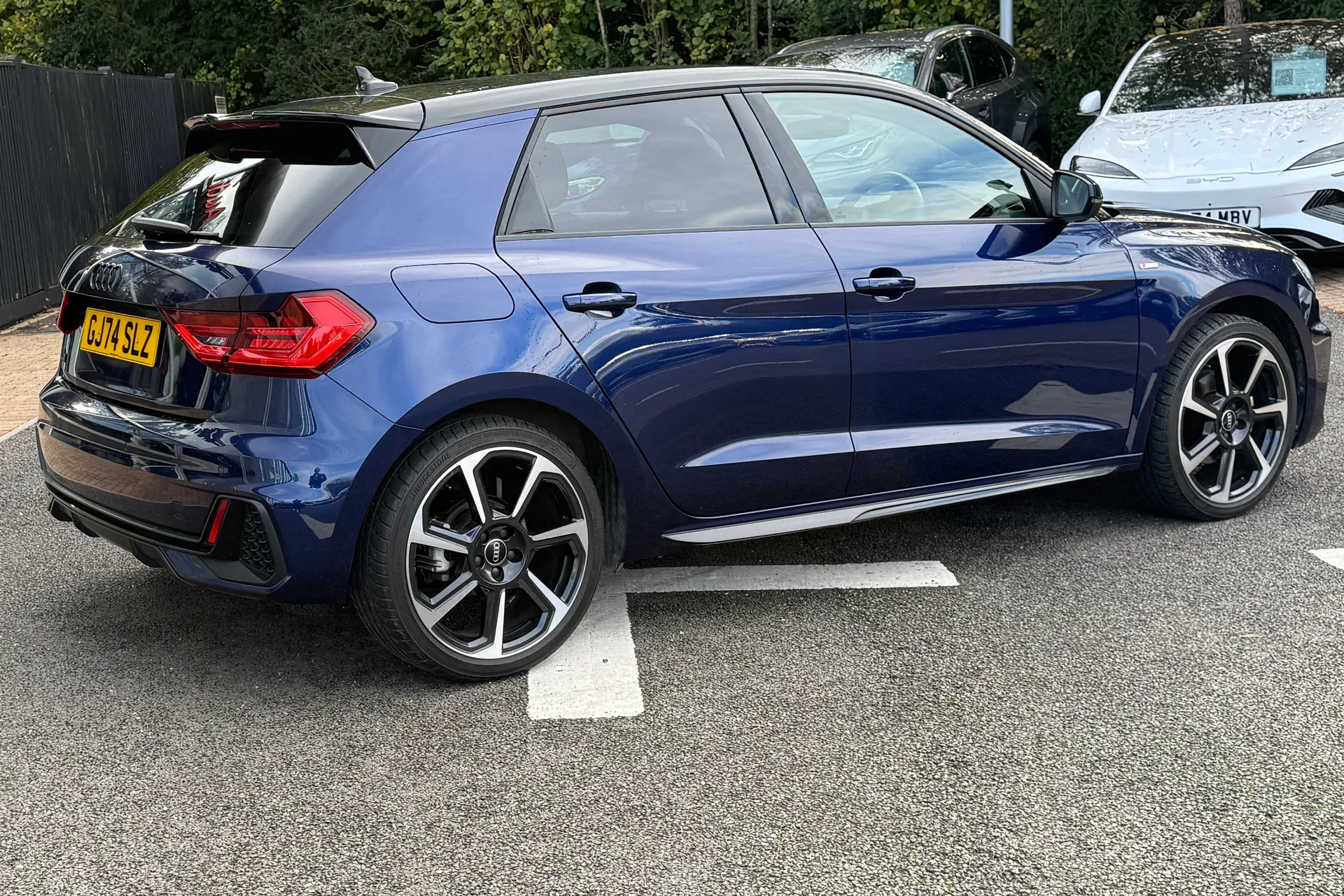 Audi A1 thumbnail image number 6