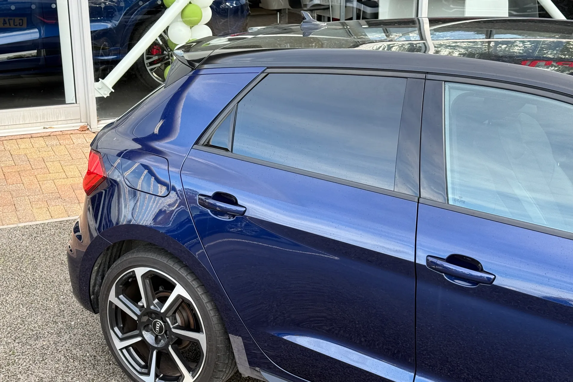 Audi A1 thumbnail image number 33