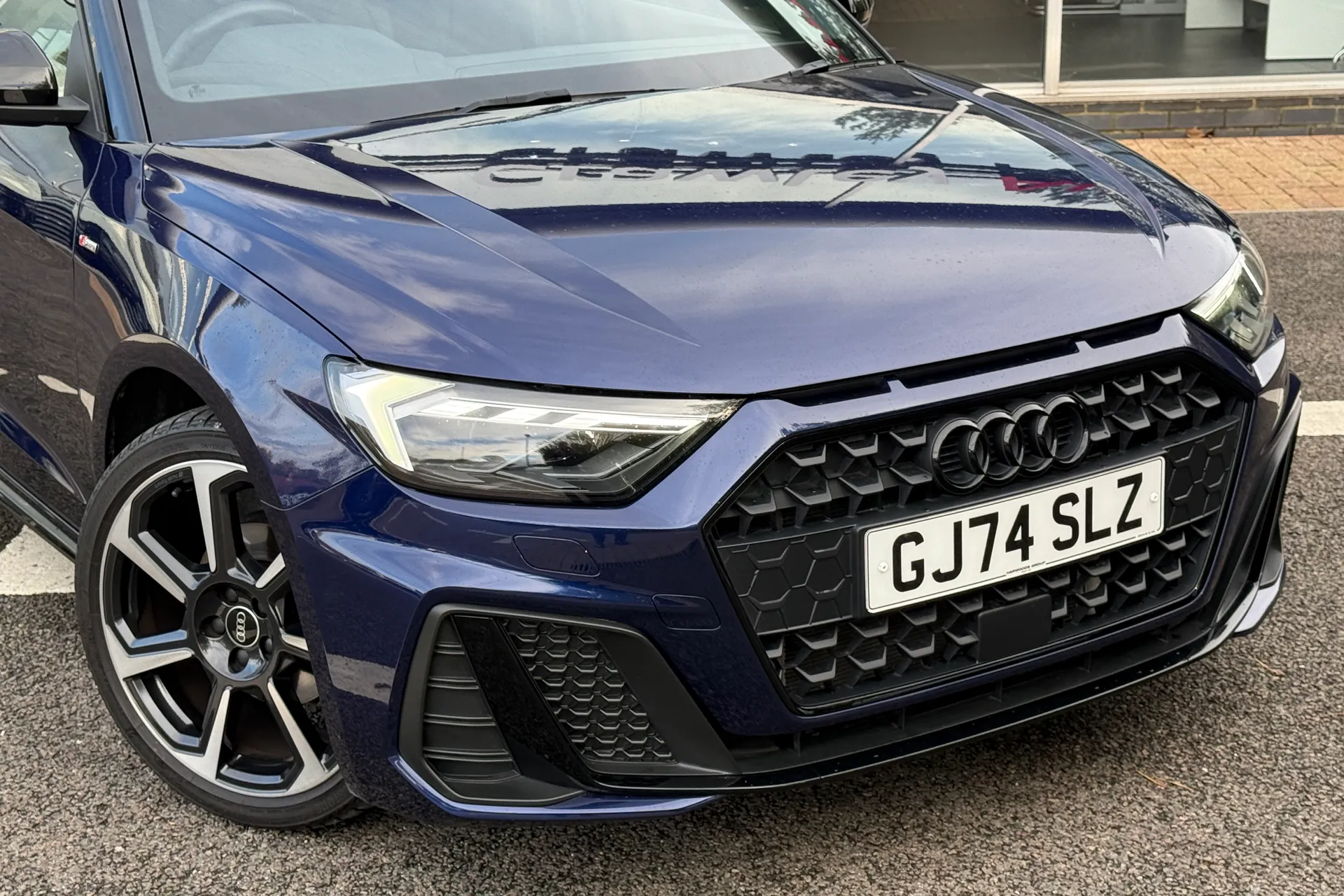 Audi A1 thumbnail image number 26