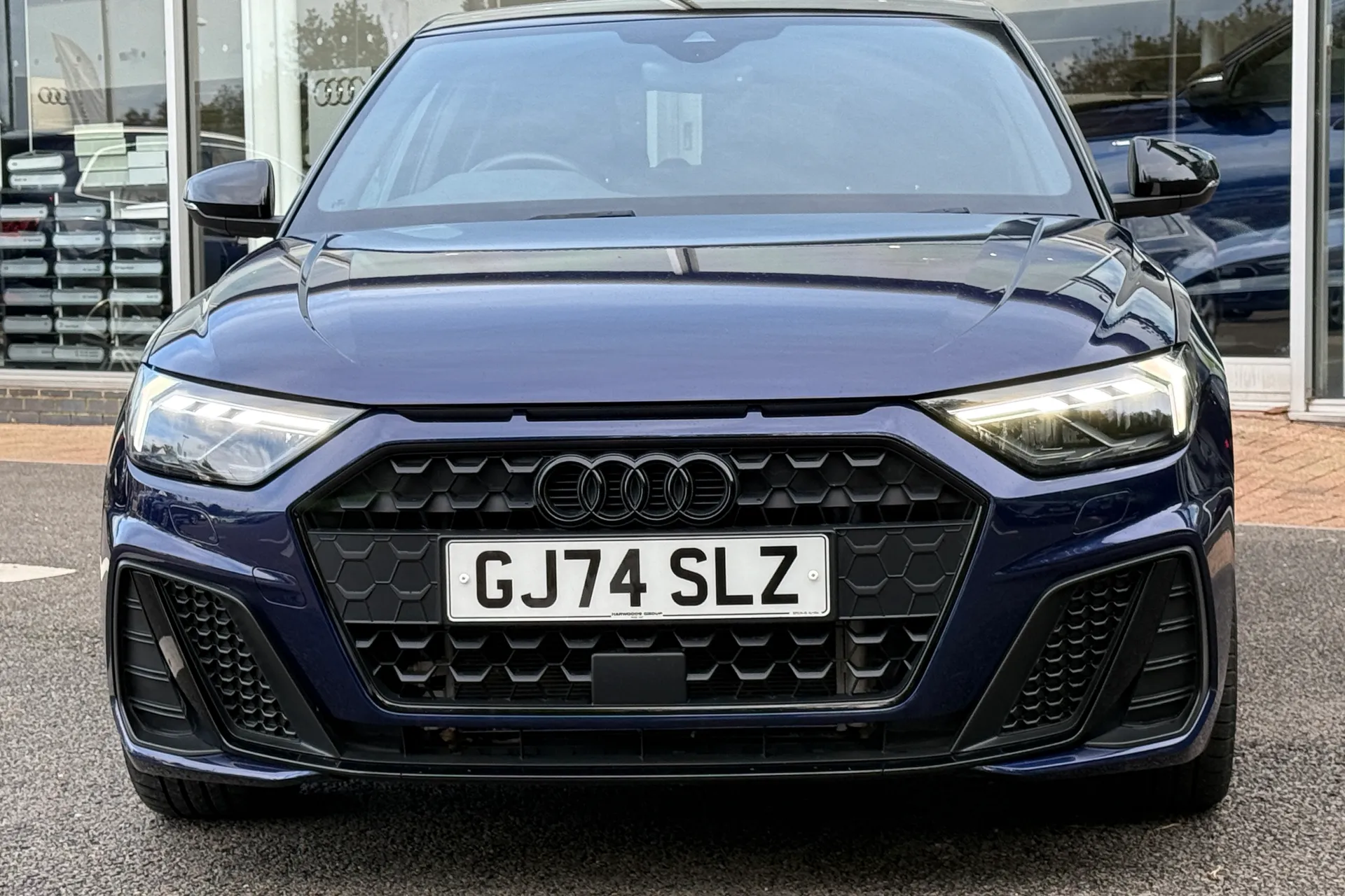 Audi A1 thumbnail image number 16