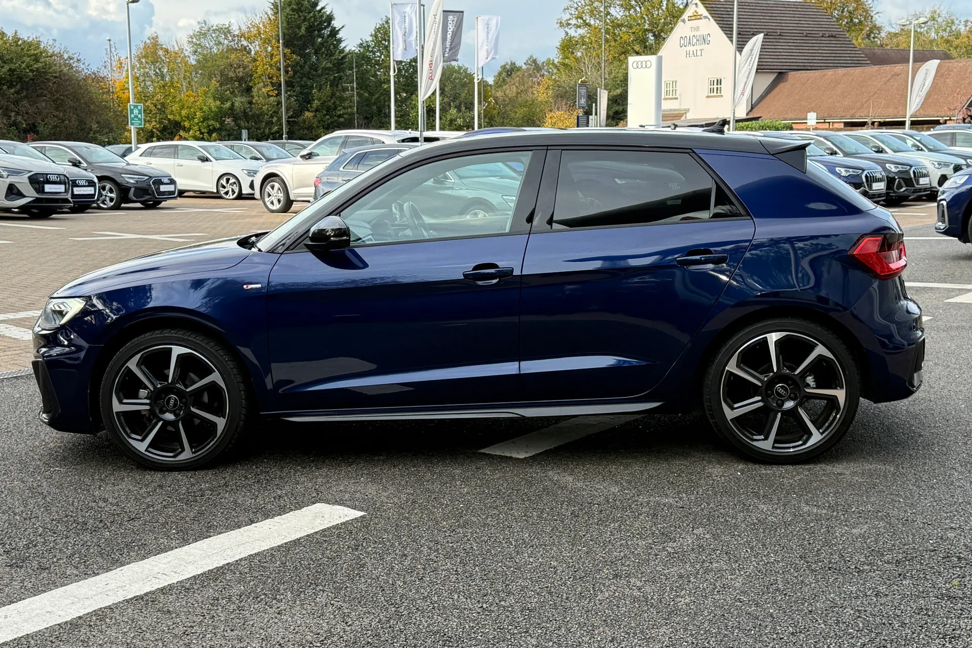 Audi A1 thumbnail image number 14