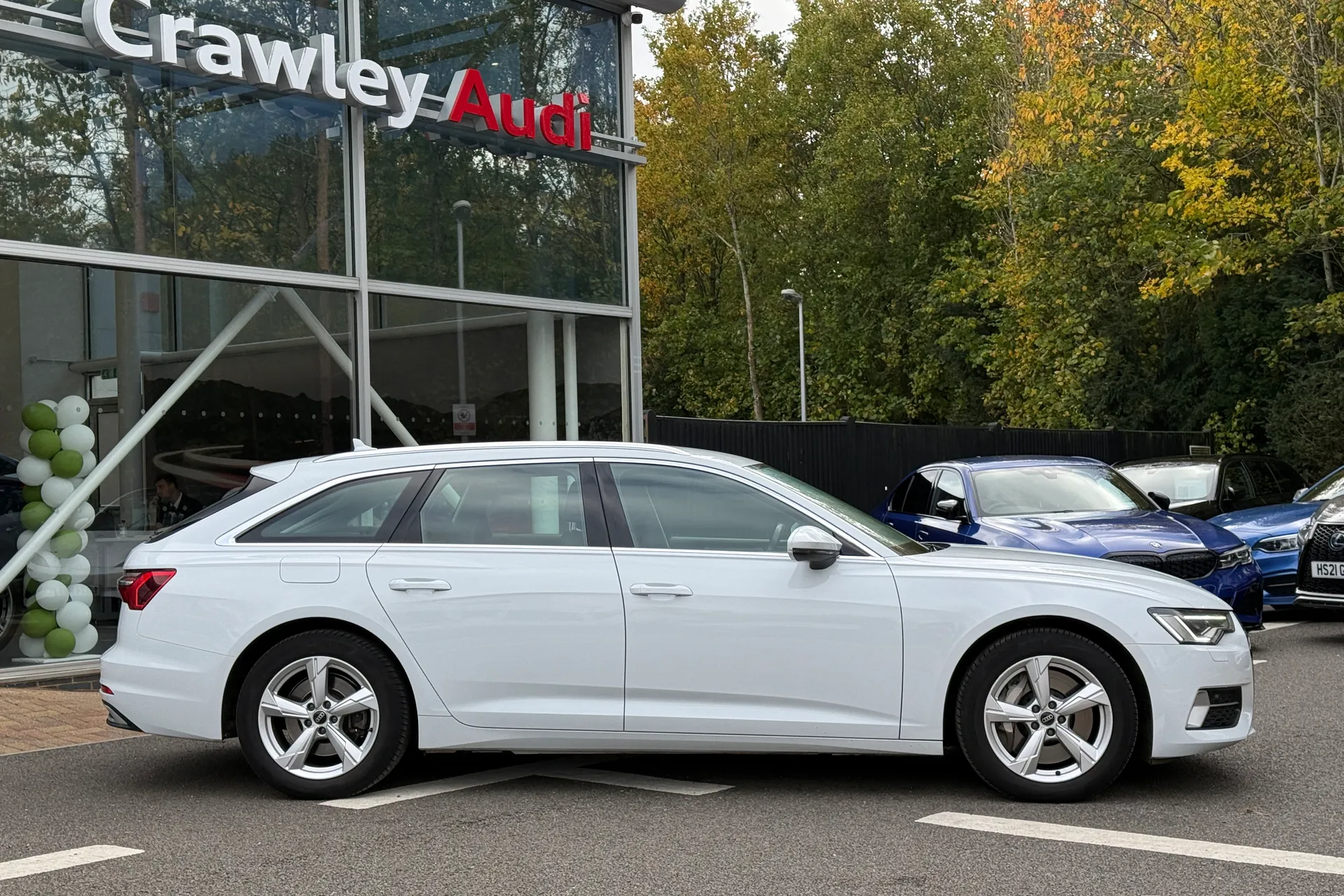 Audi A6 thumbnail image number 2