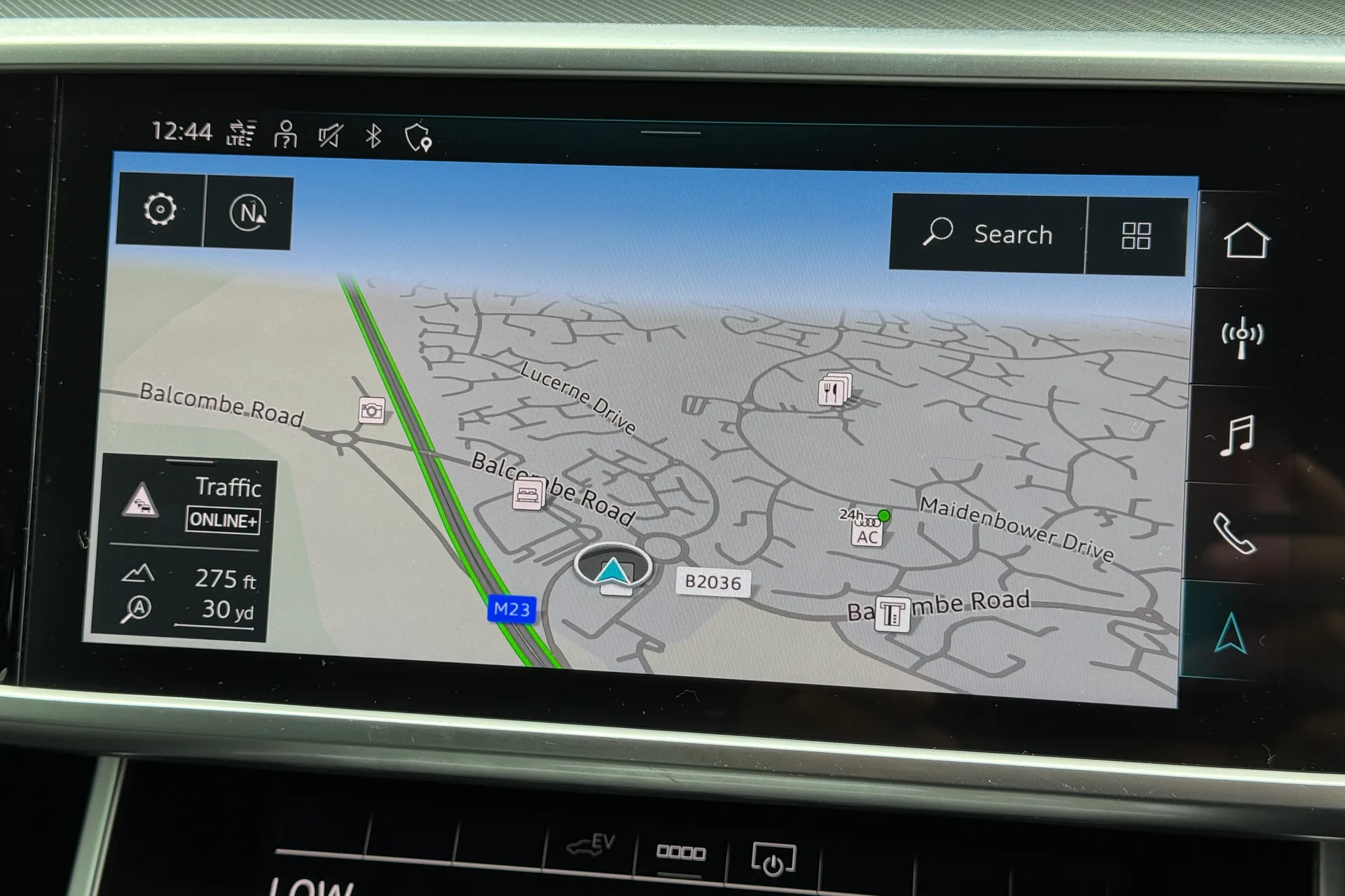 Audi A6 thumbnail image number 5