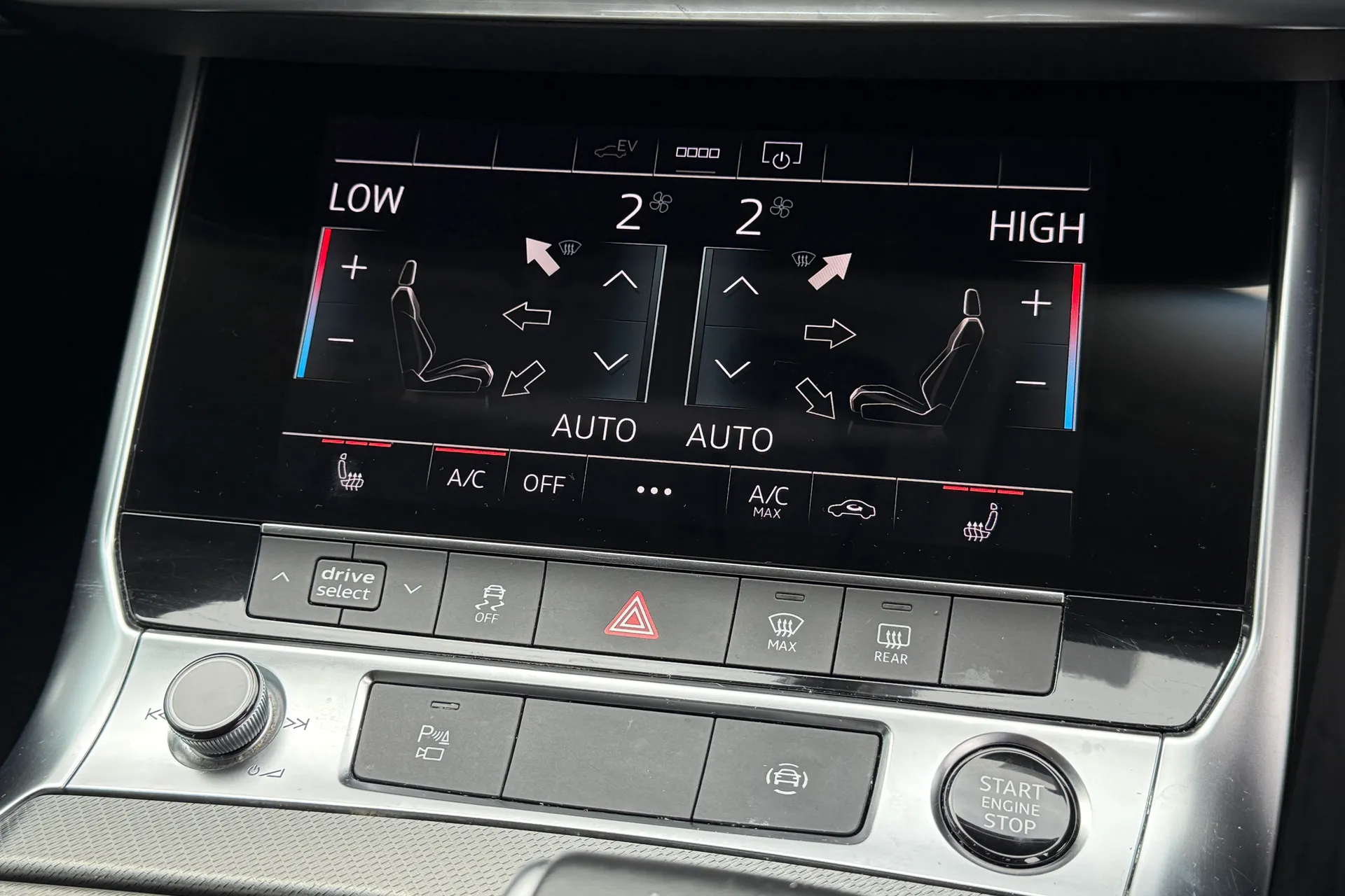 Audi A6 thumbnail image number 47