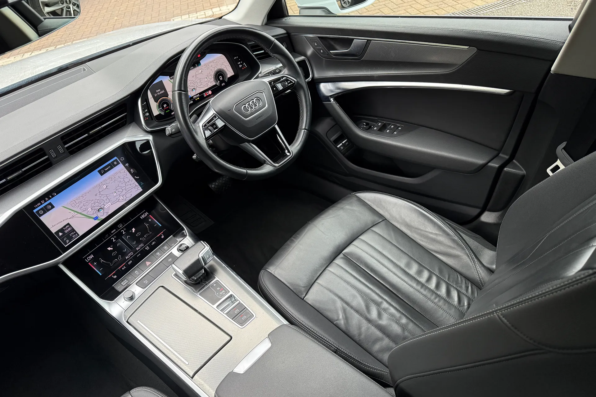 Audi A6 thumbnail image number 18