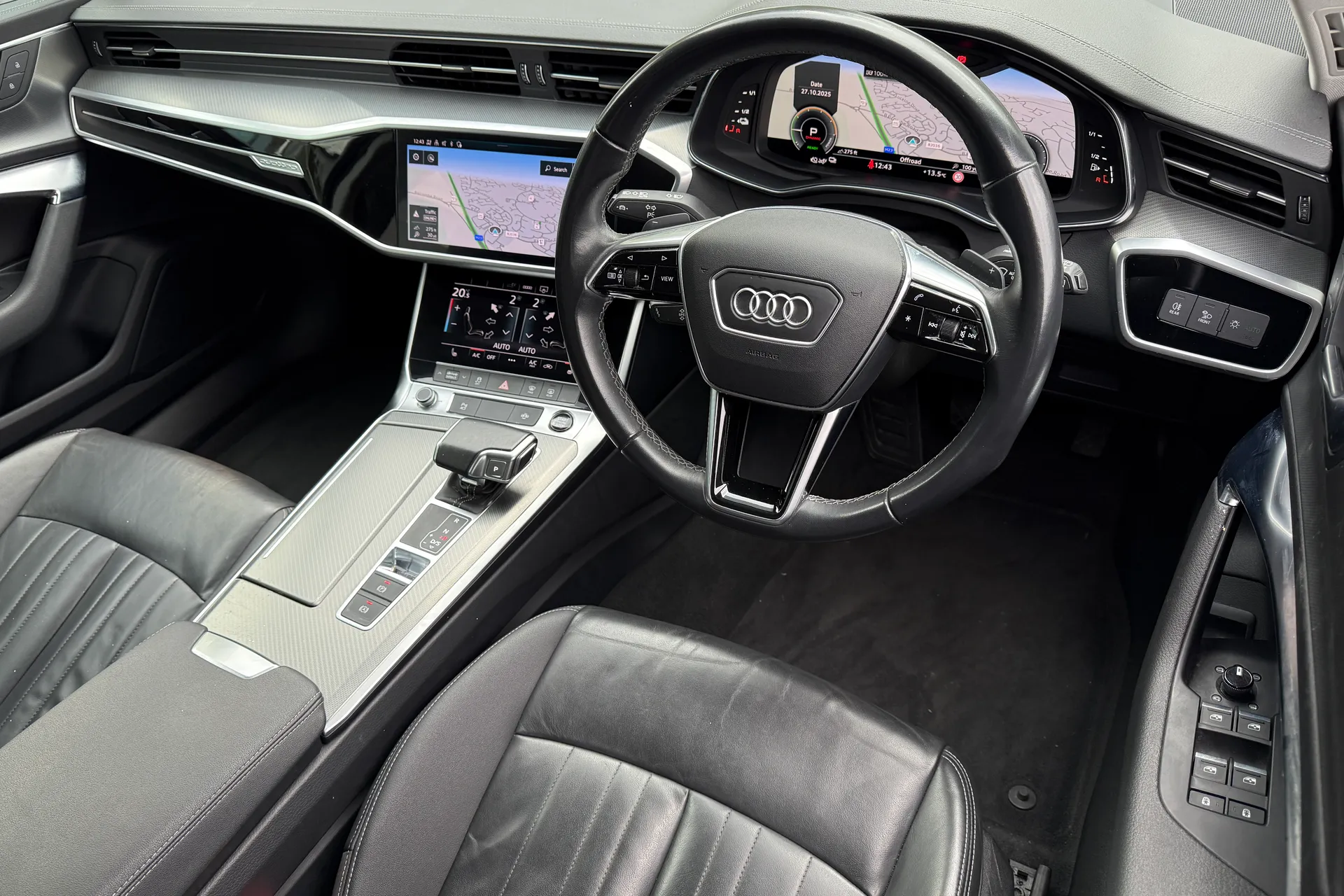 Audi A6 thumbnail image number 13
