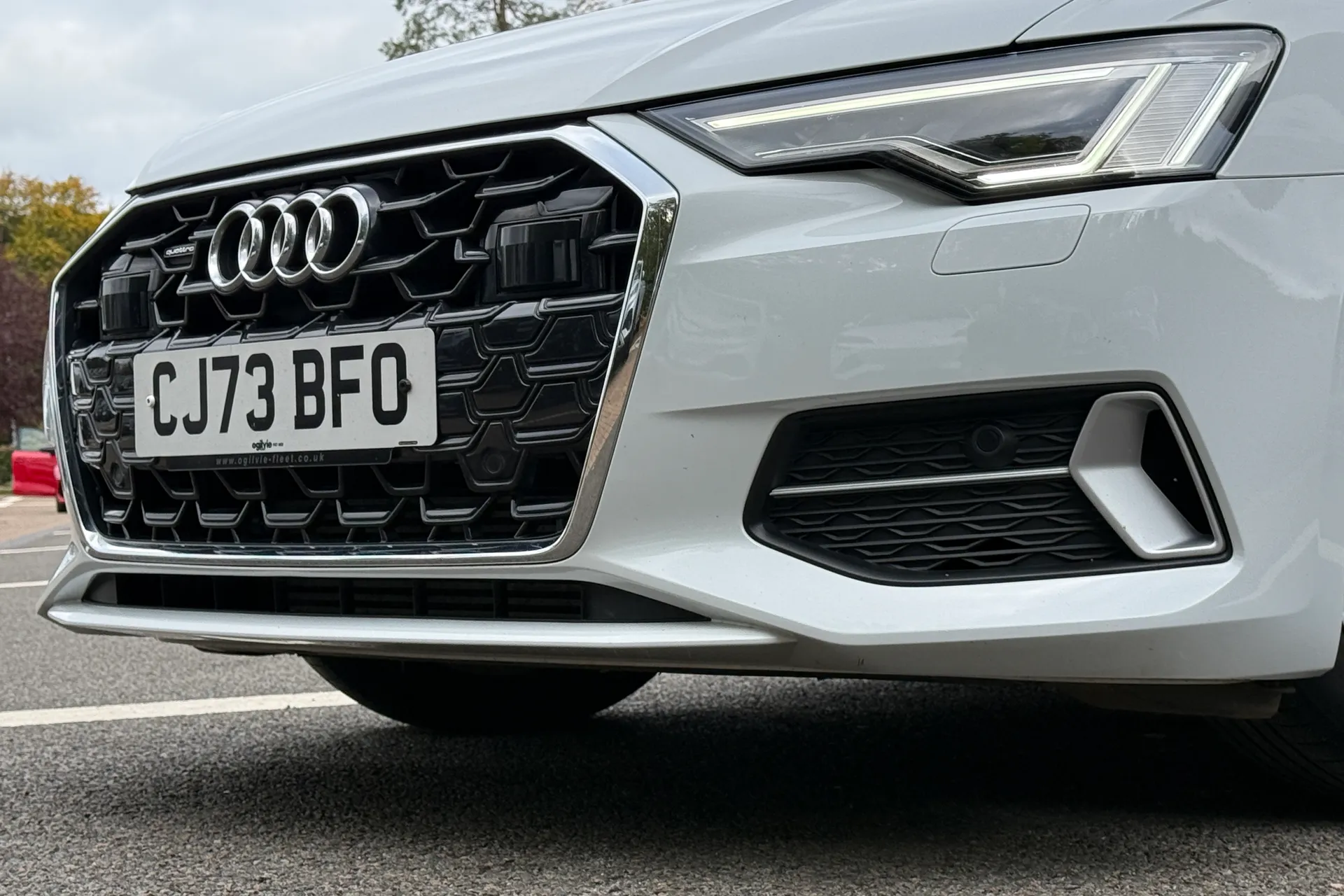 Audi A6 thumbnail image number 57