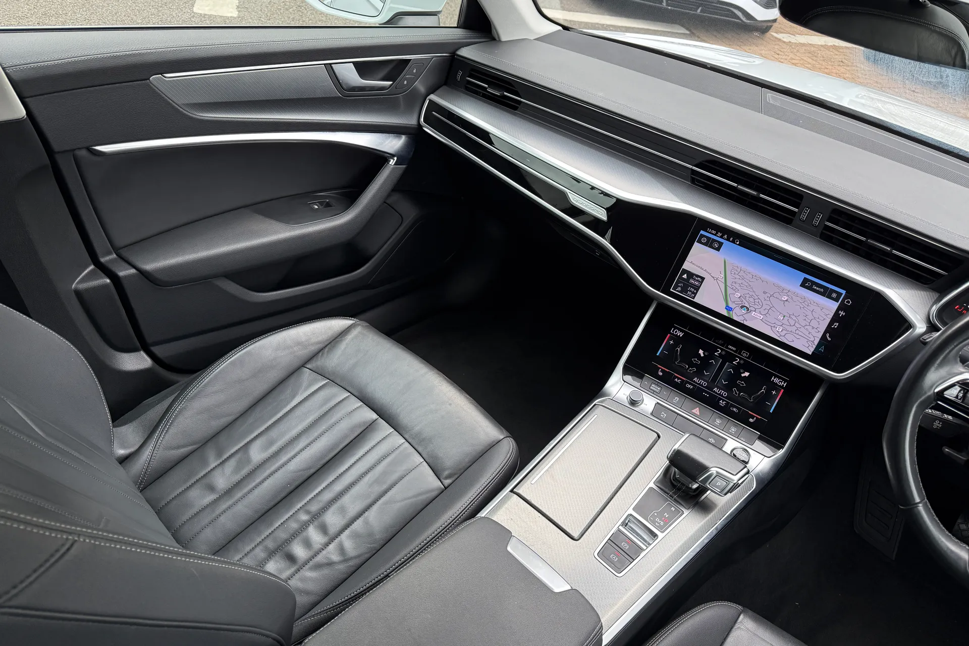 Audi A6 thumbnail image number 53