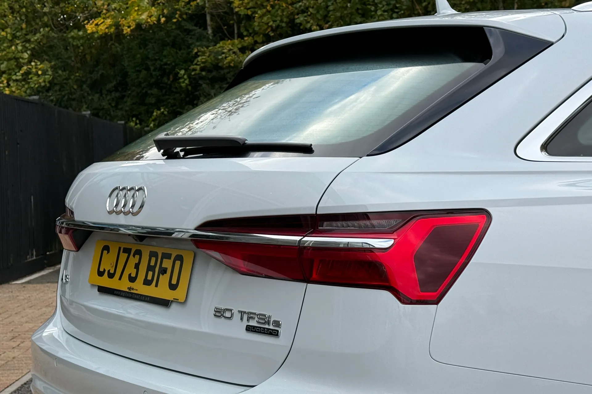 Audi A6 thumbnail image number 51