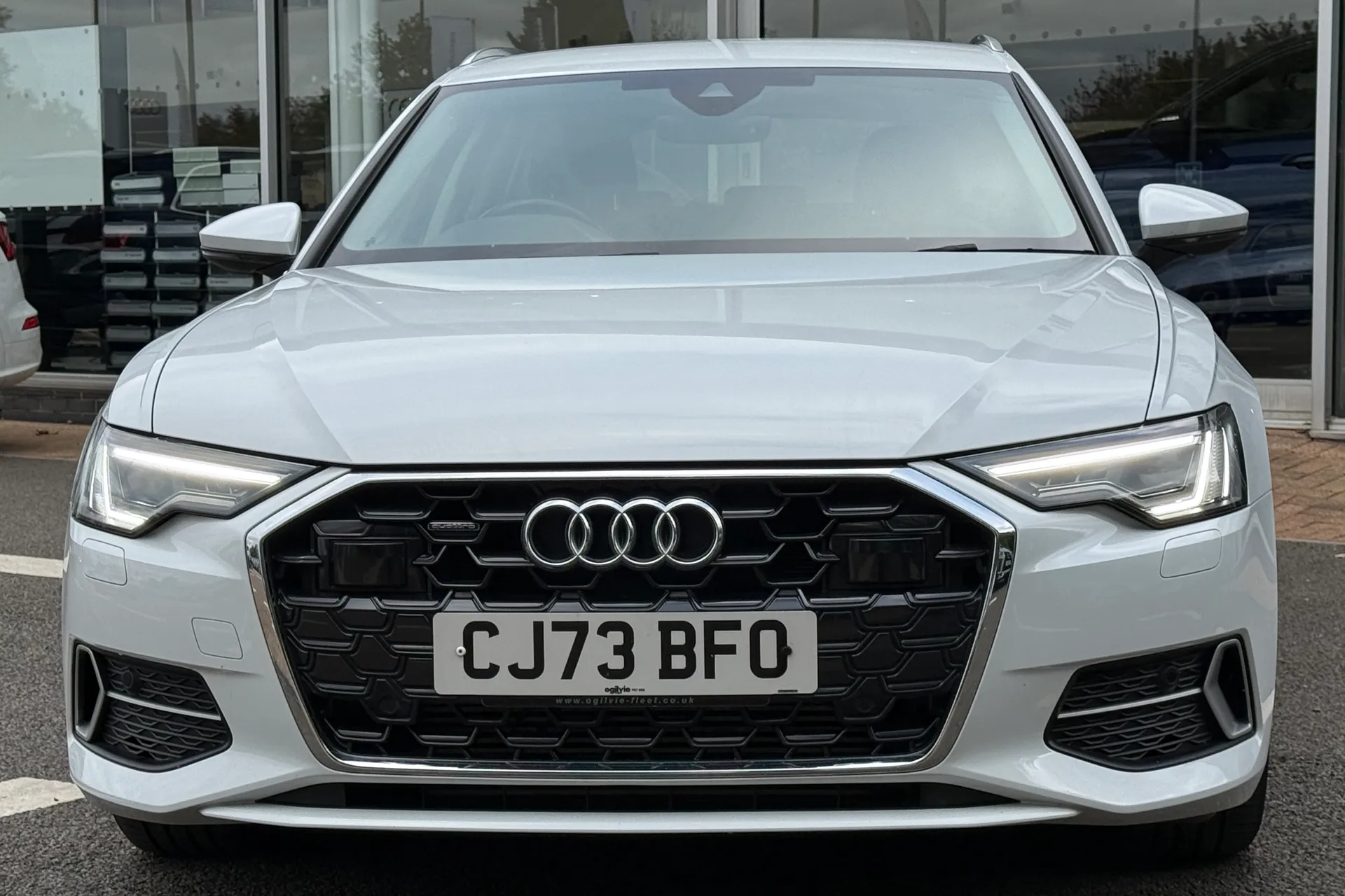 Audi A6 thumbnail image number 17