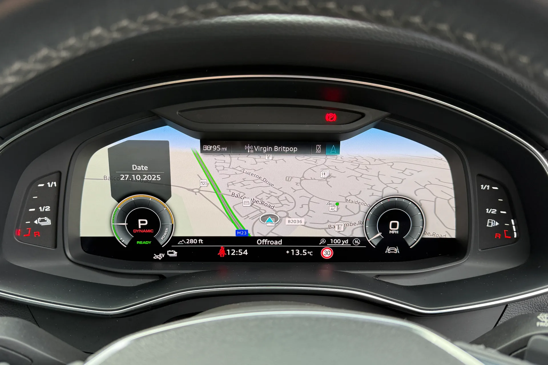 Audi A6 thumbnail image number 56