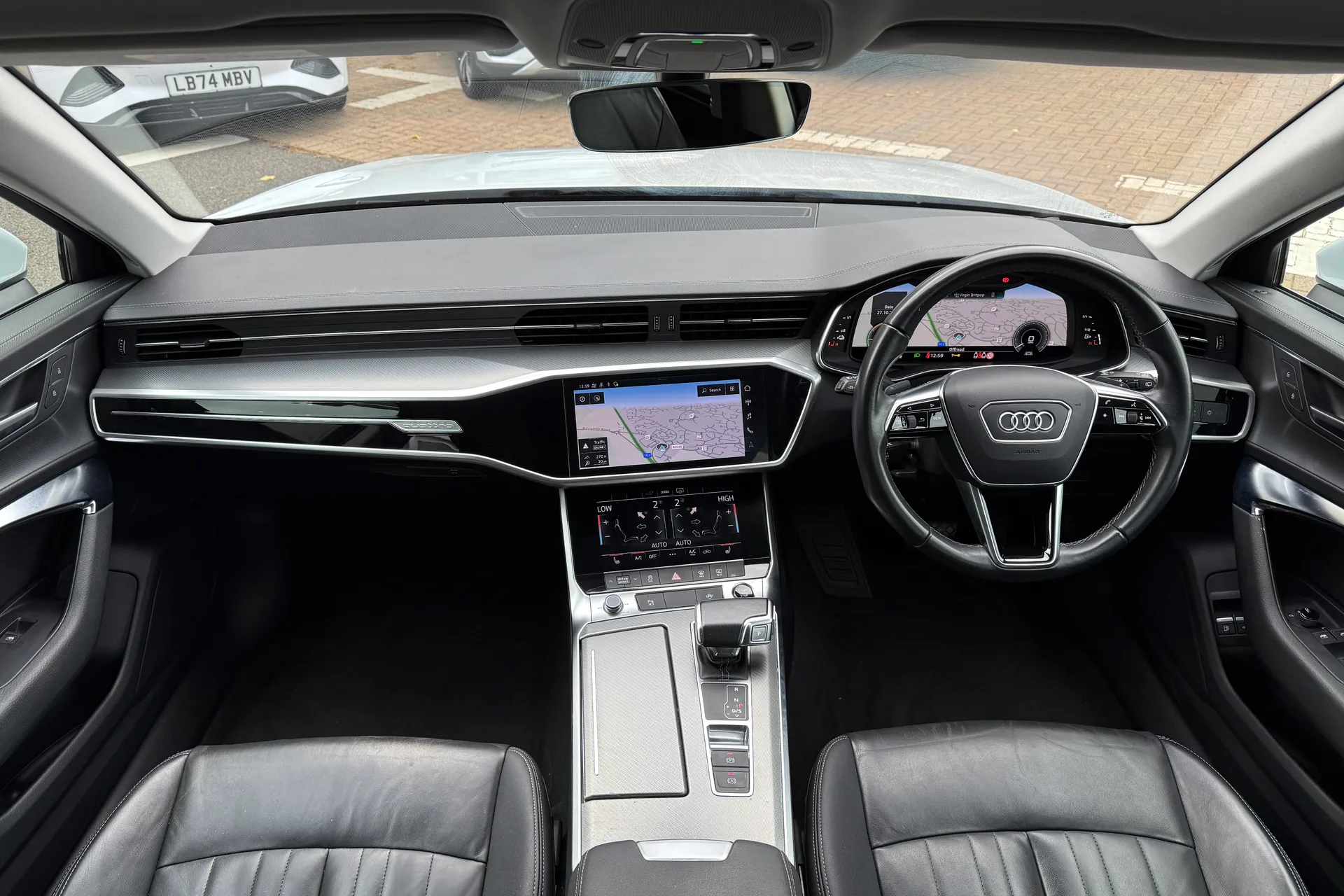 Audi A6 thumbnail image number 3