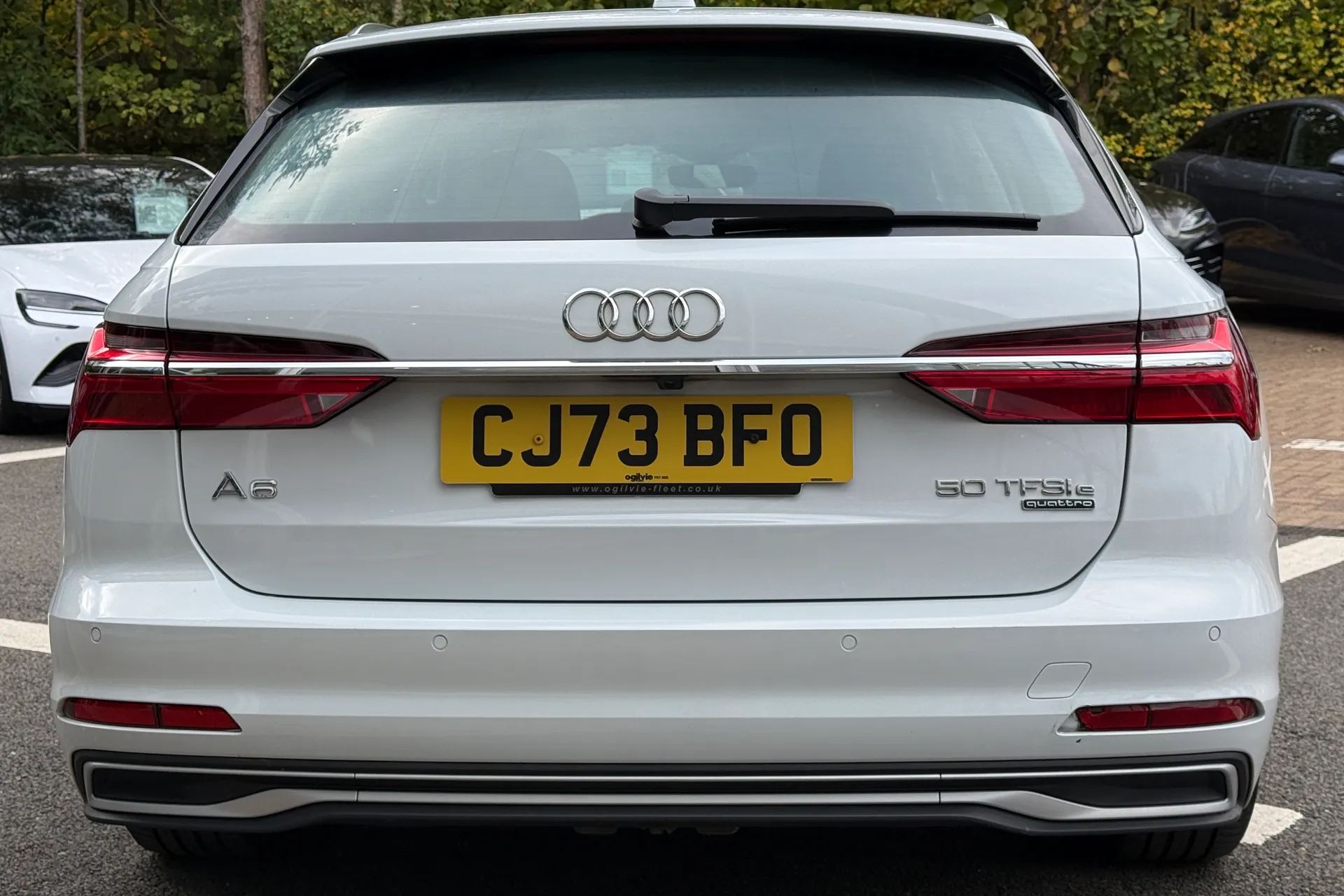 Audi A6 thumbnail image number 7