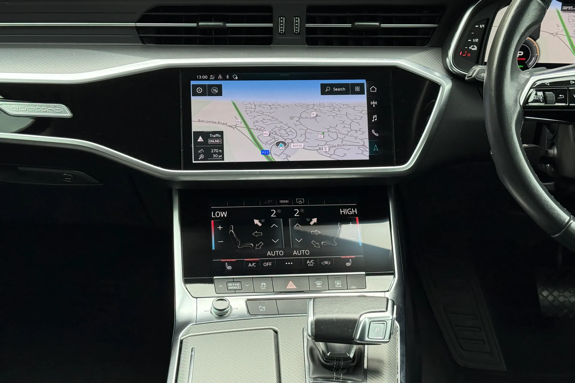 Audi A6 thumbnail image number 54