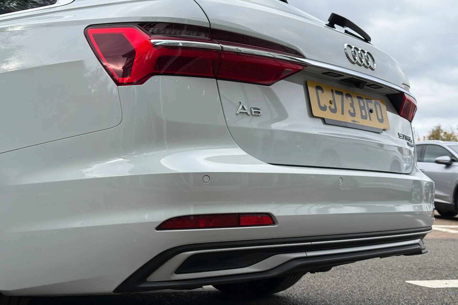 Audi A6 thumbnail image number 58