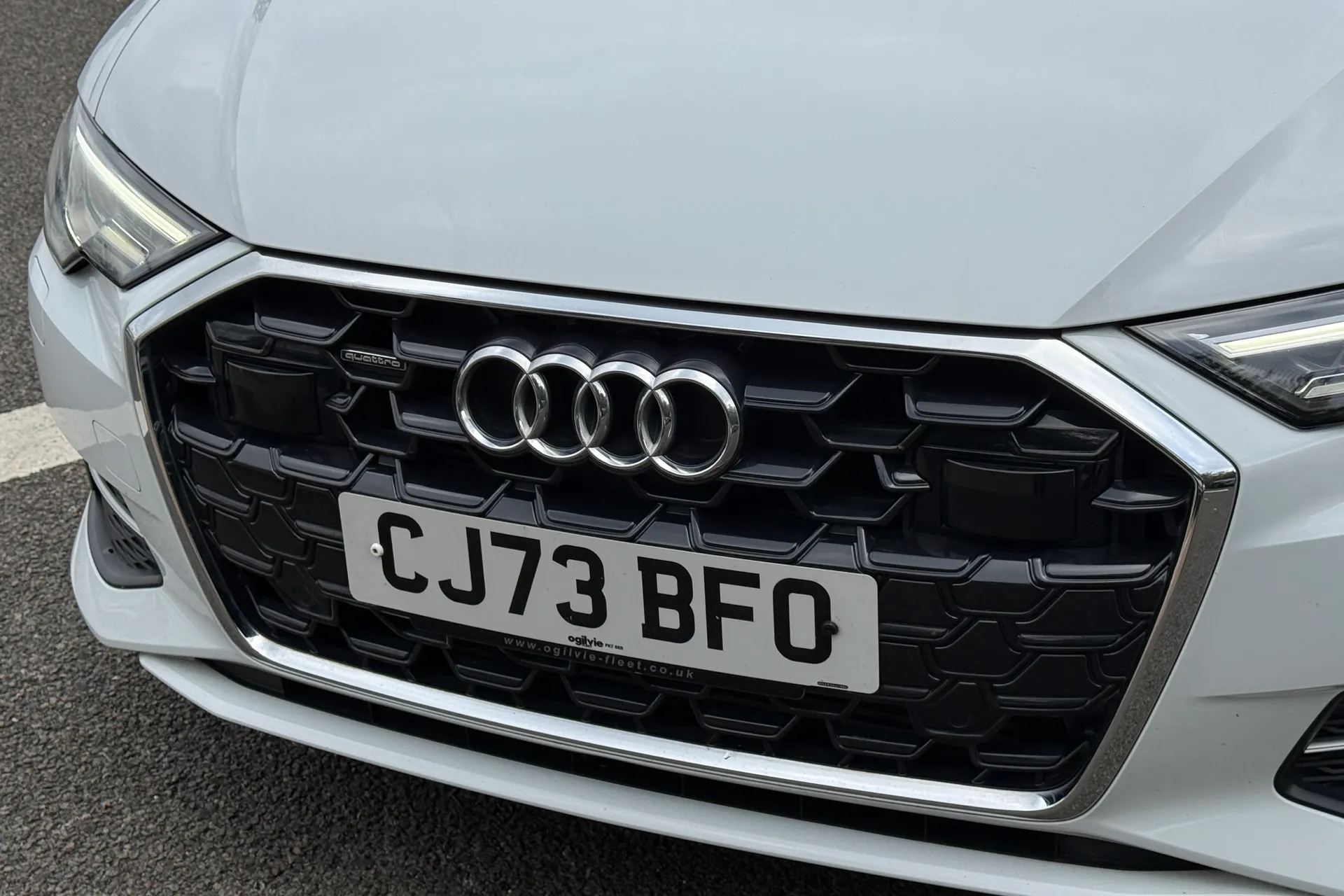 Audi A6 thumbnail image number 30