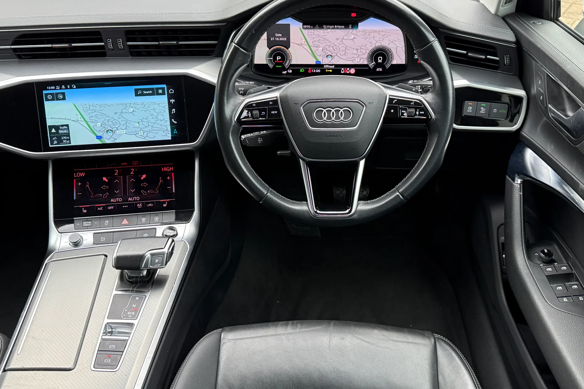 Audi A6 thumbnail image number 55