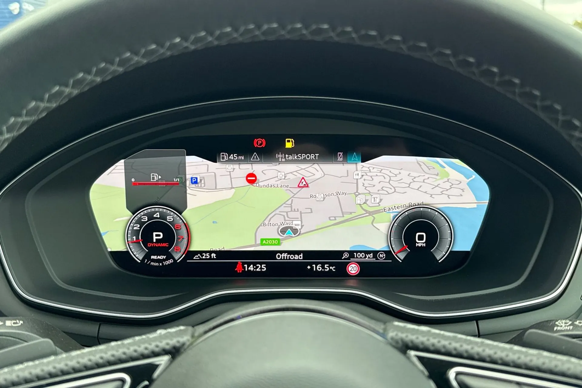 Audi A4 thumbnail image number 4